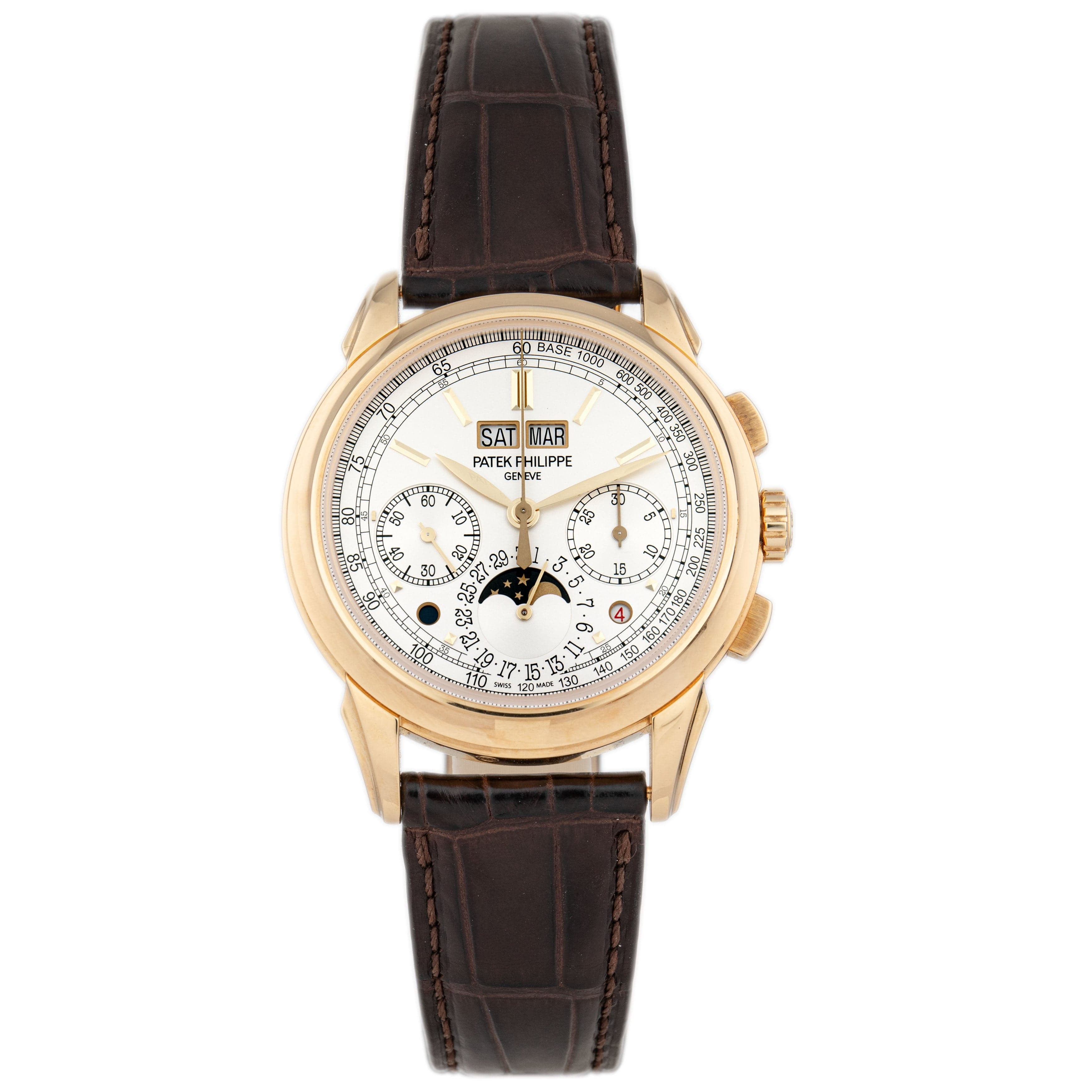Patek Philippe Complications