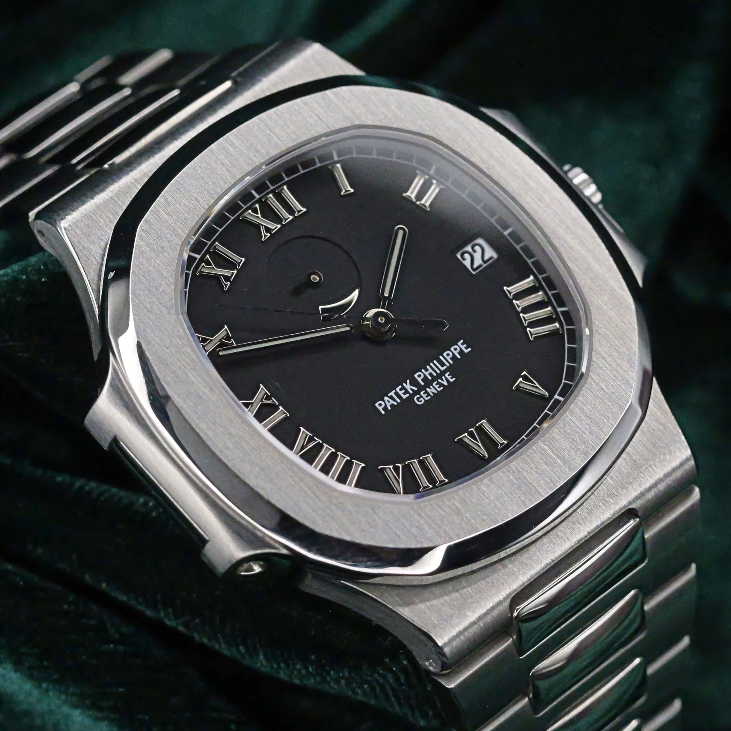 Patek Philippe Nautilus