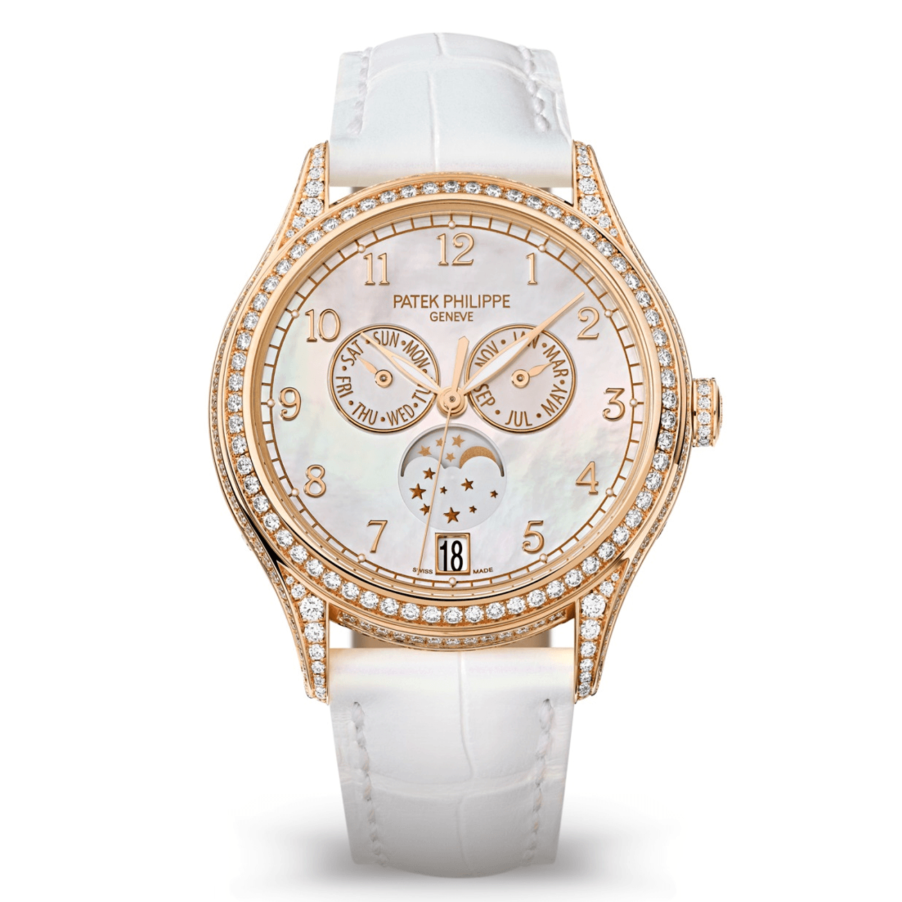 Patek Philippe Complications