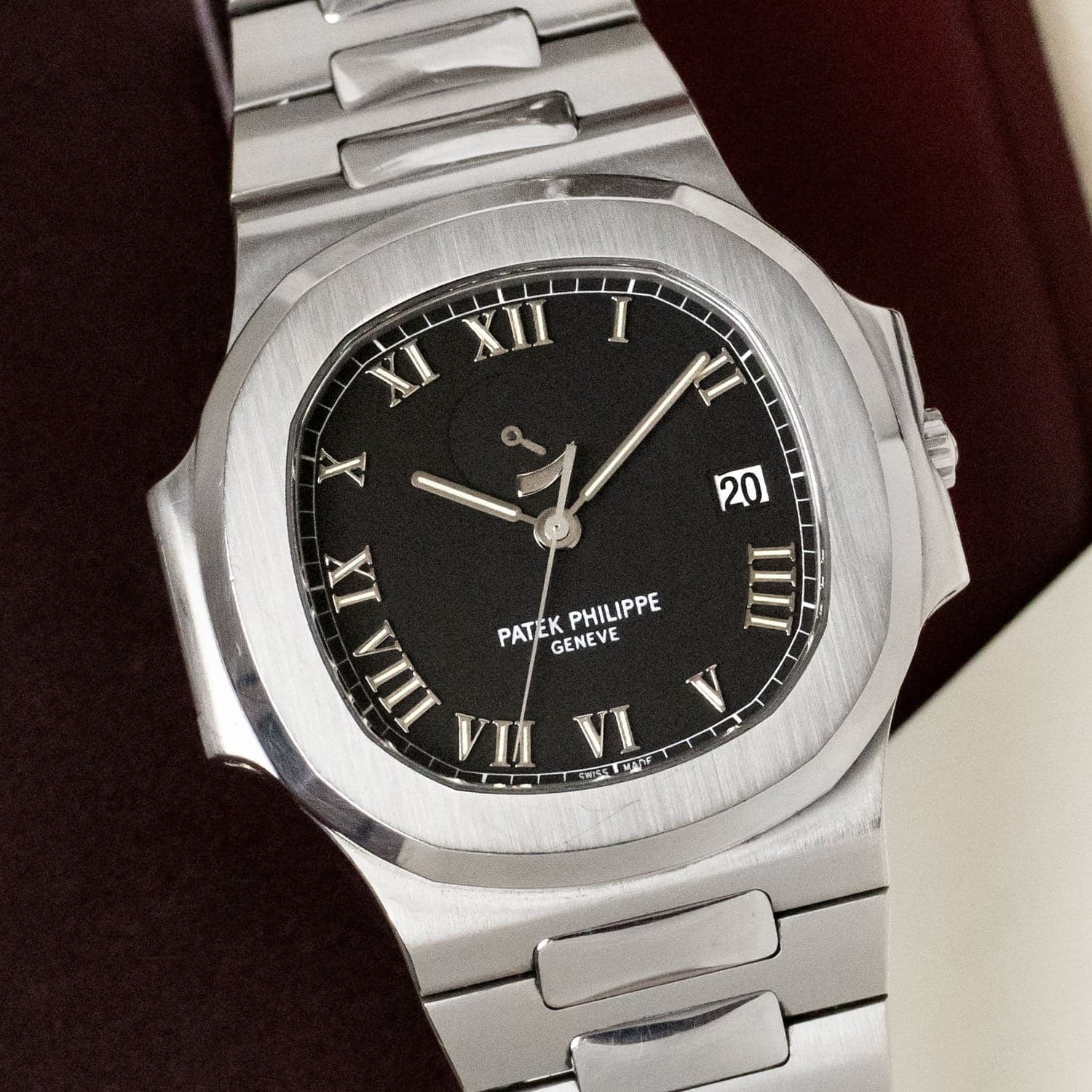Patek Philippe Nautilus