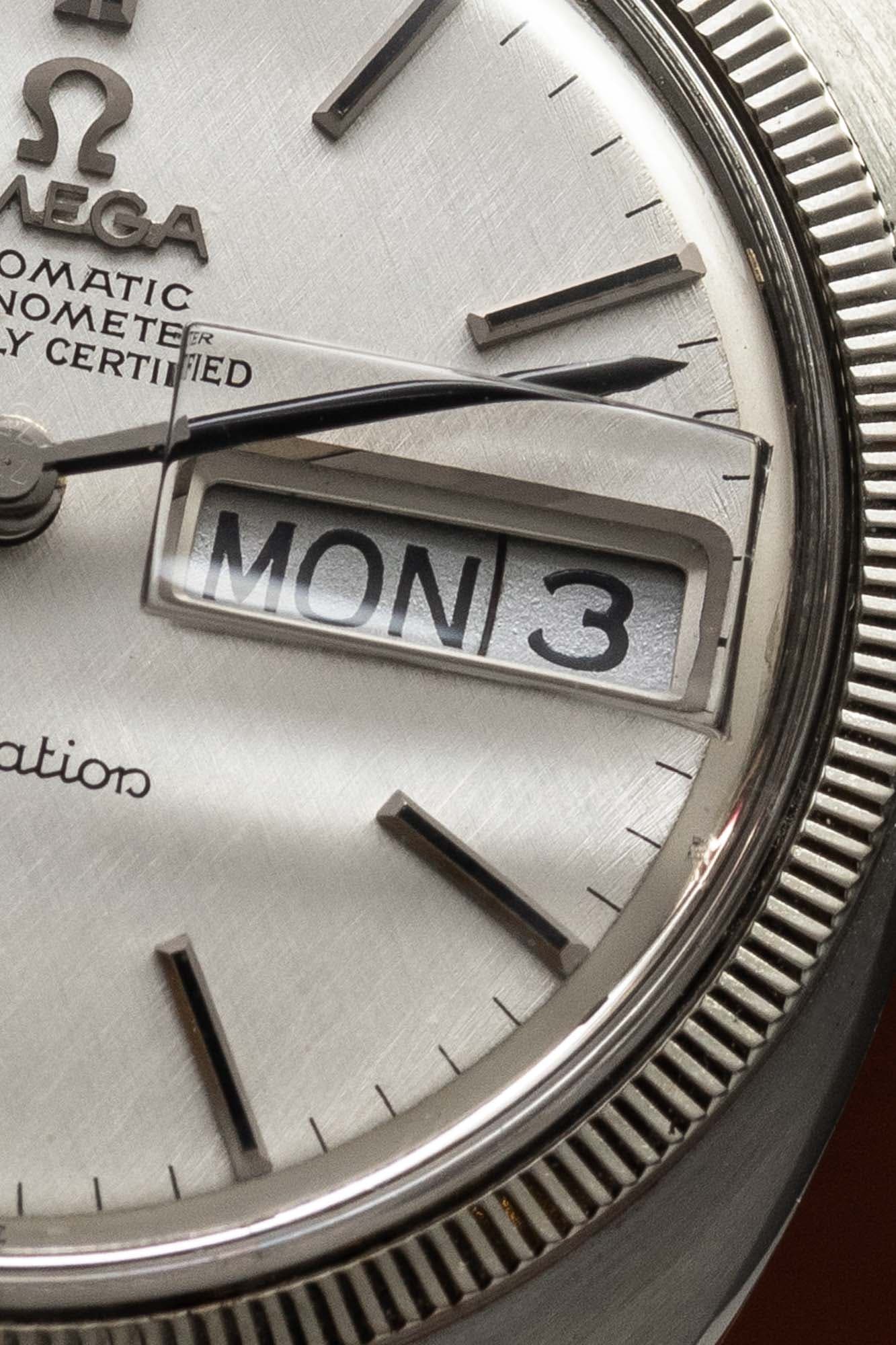 Omega Constellation