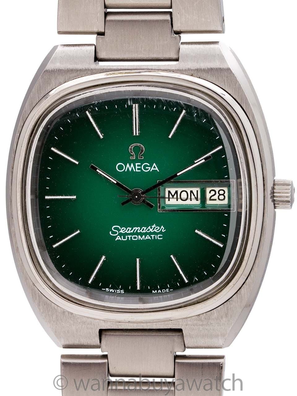 Omega Seamaster