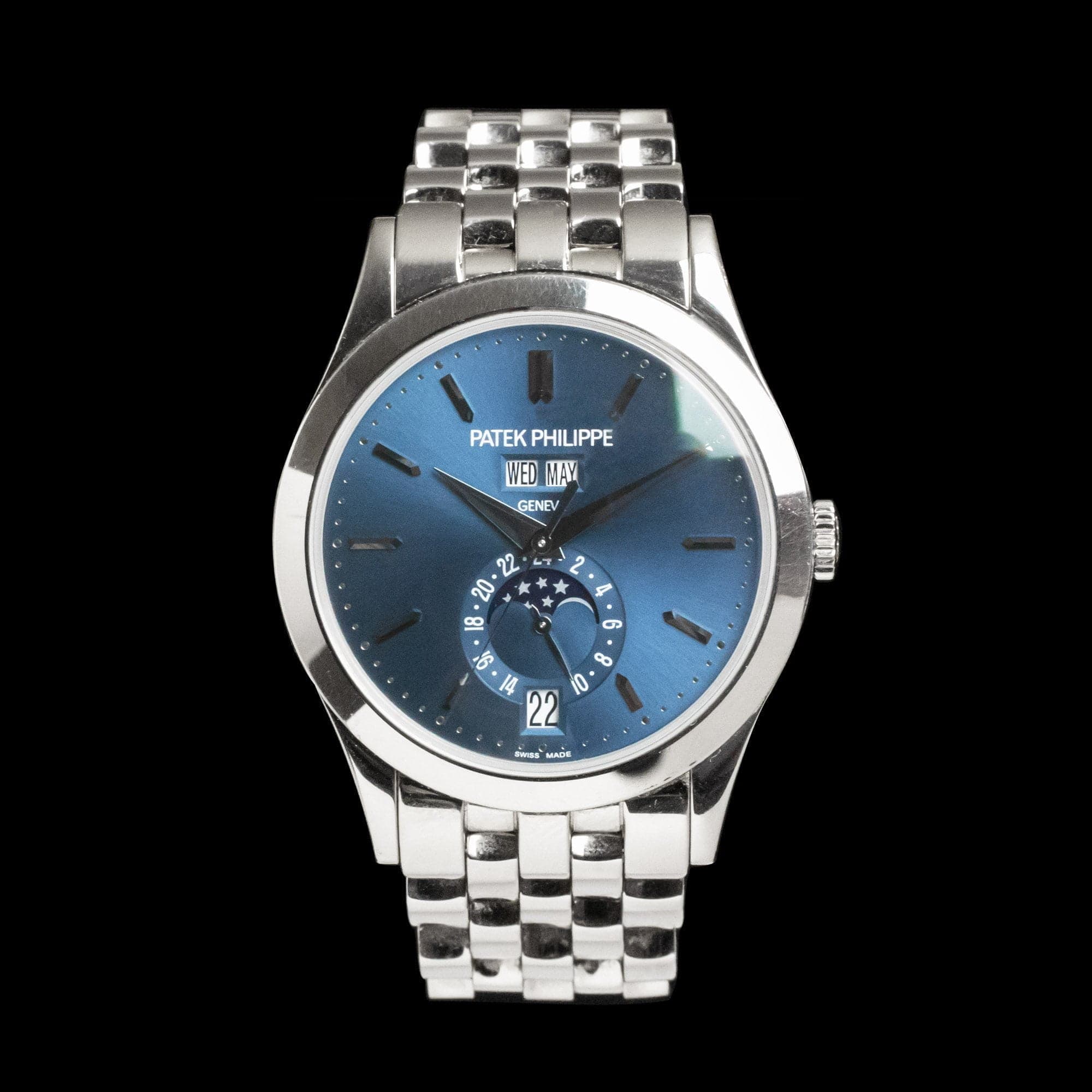 Patek Philippe Complications