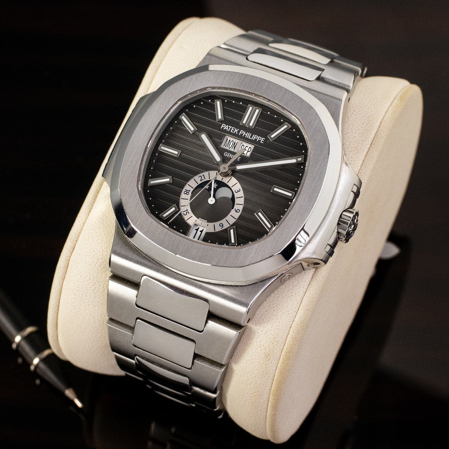 Patek Philippe Nautilus