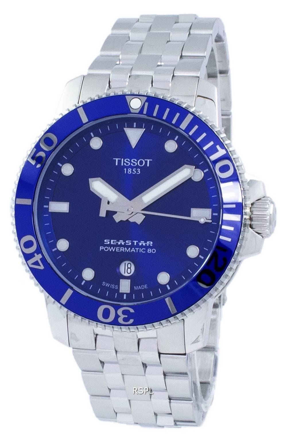Tissot Seastar