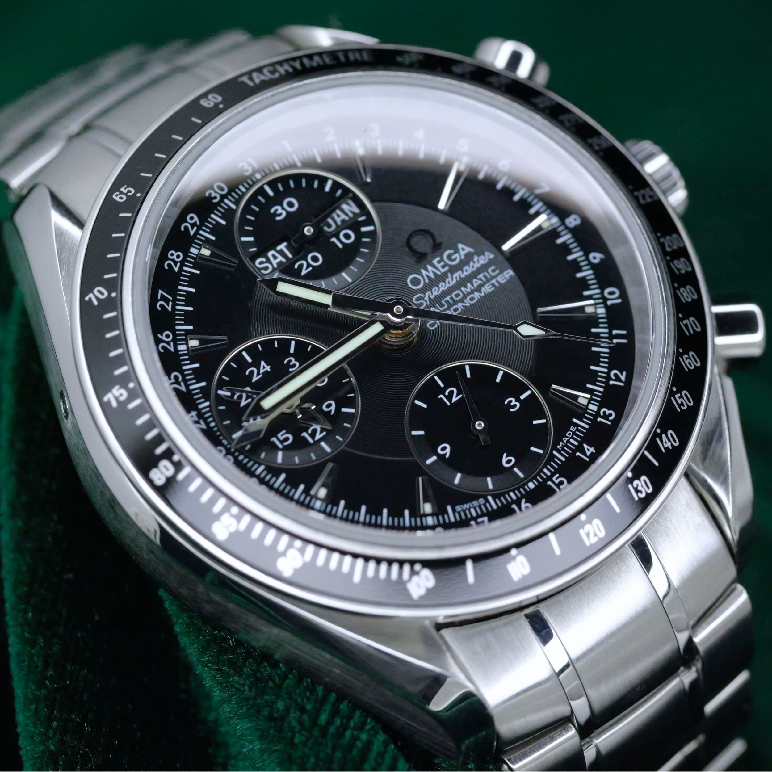 Omega Speedmaster