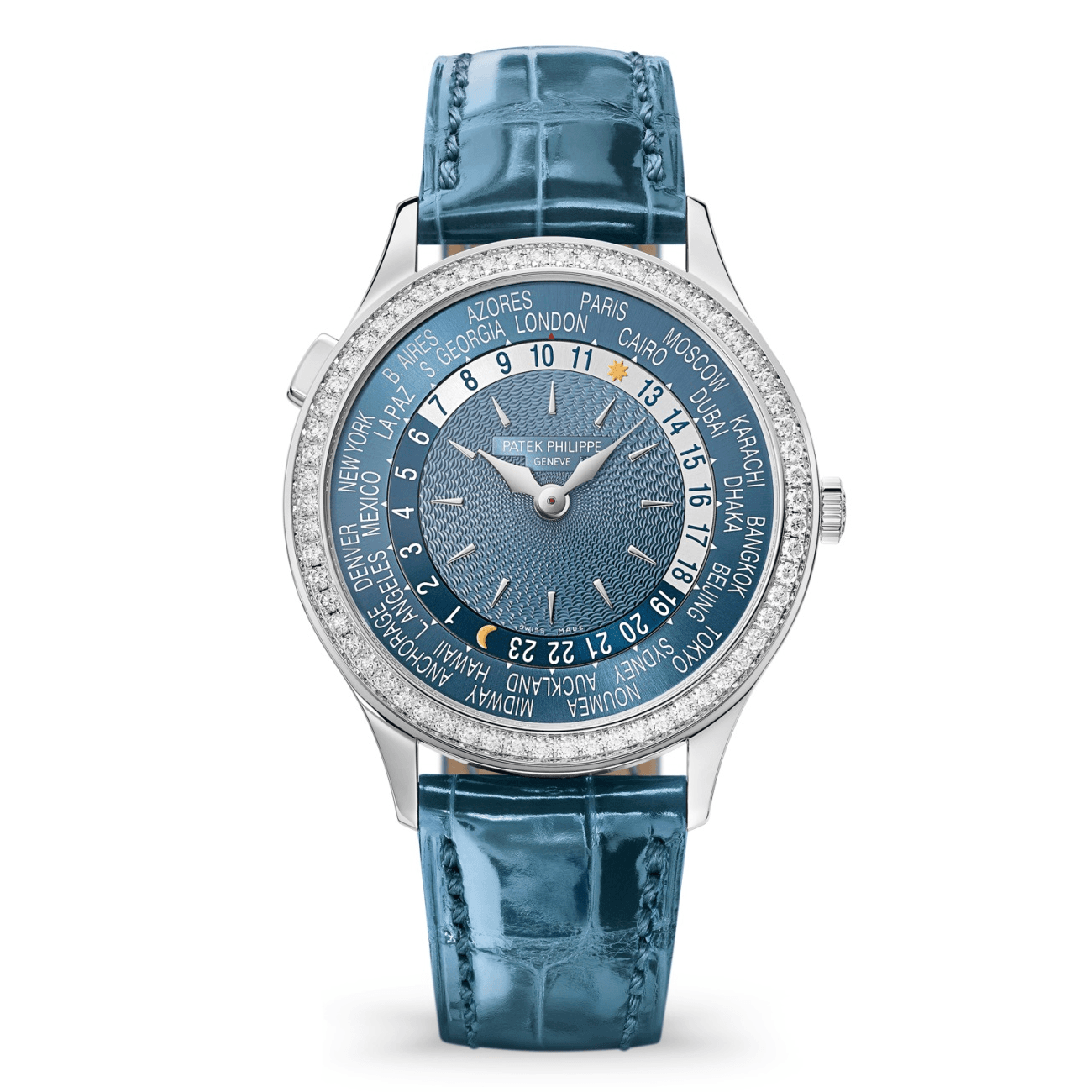 Patek Philippe Complications