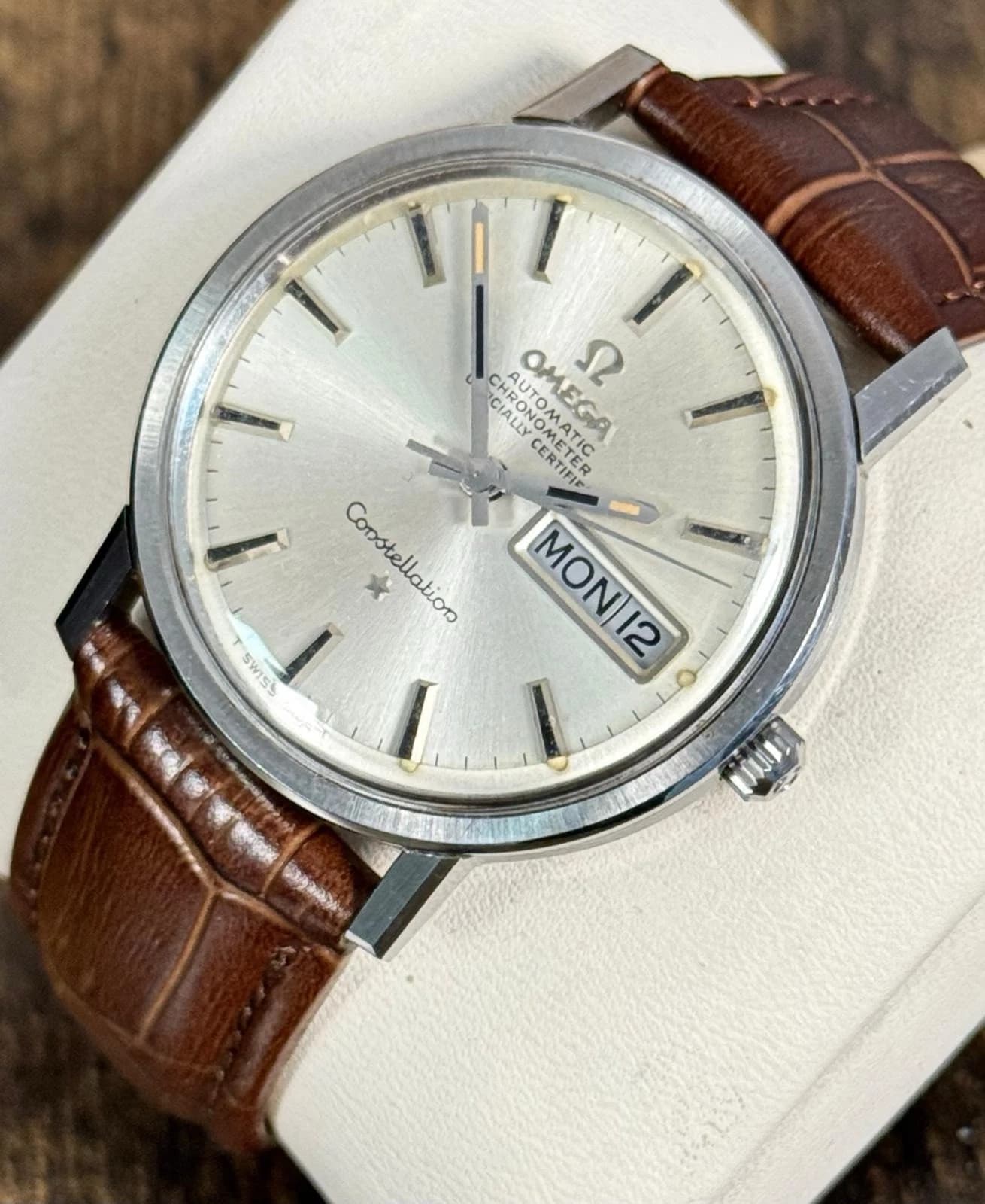 Omega Constellation