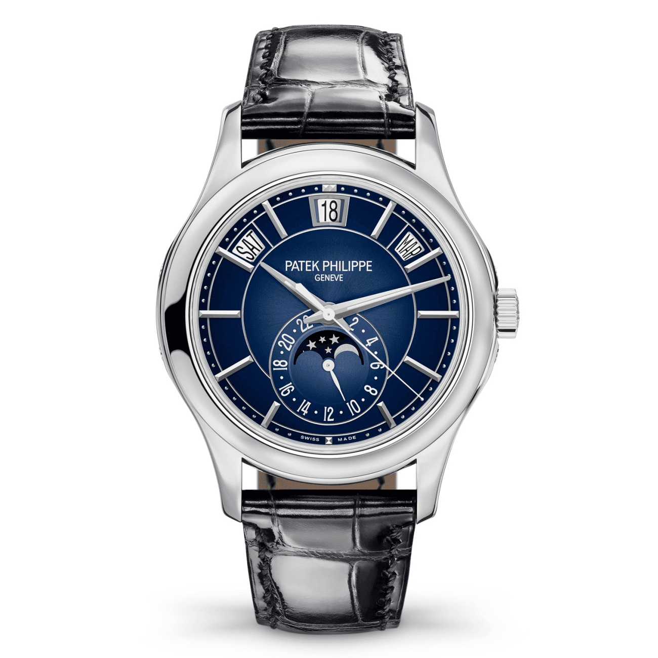 Patek Philippe Complications