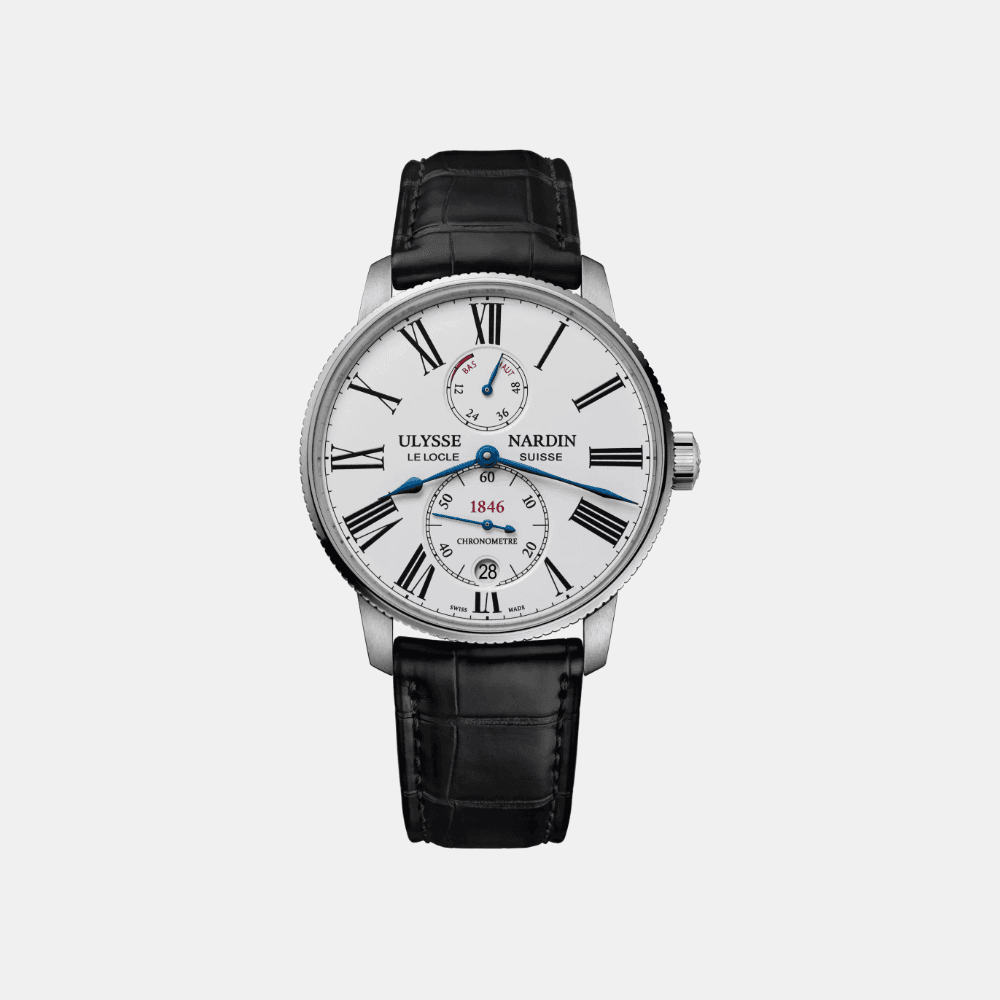 Ulysse Nardin Marine