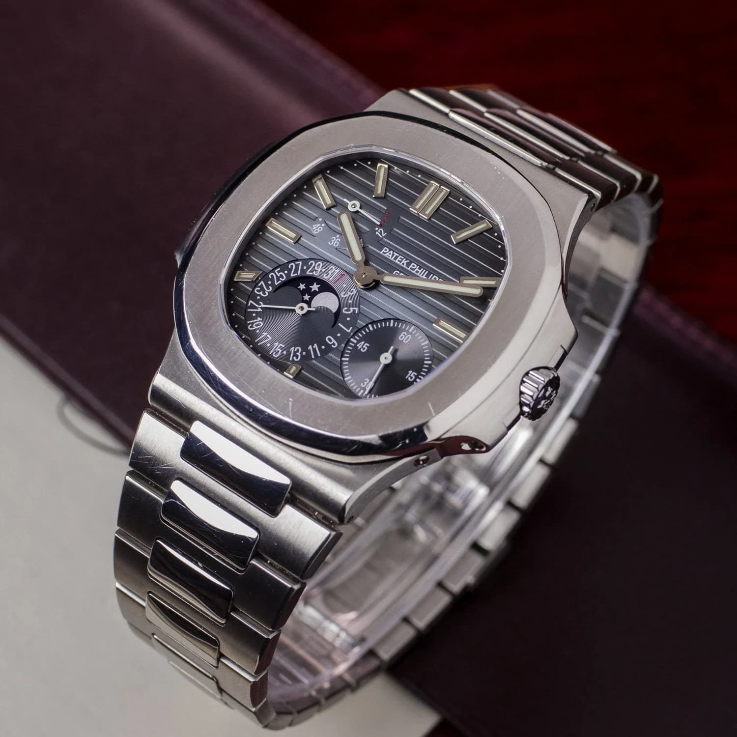 Patek Philippe Nautilus