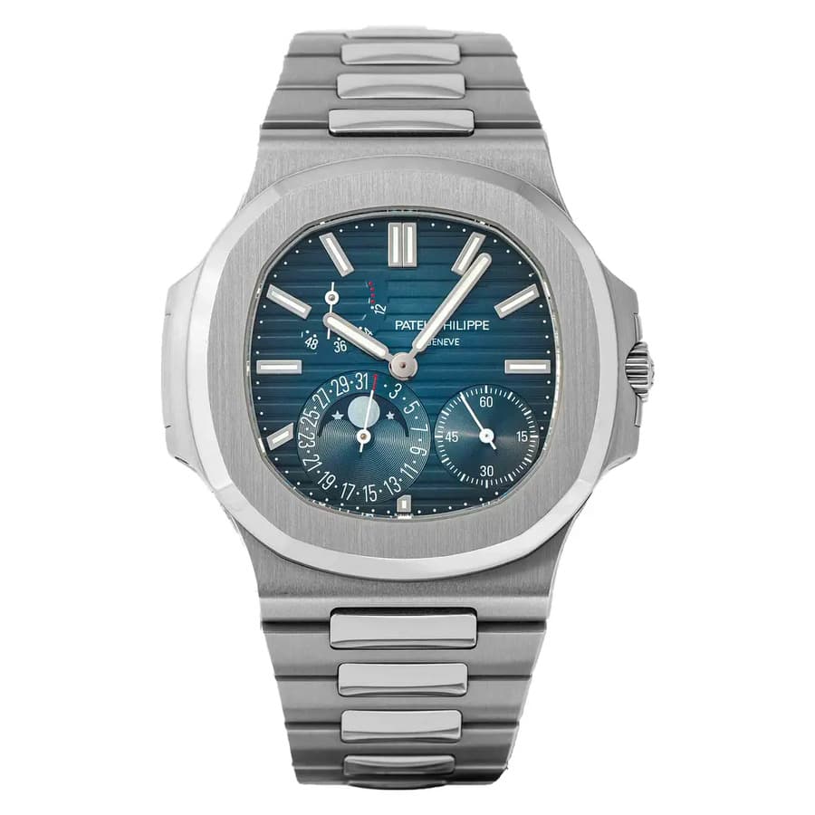Patek Philippe Nautilus