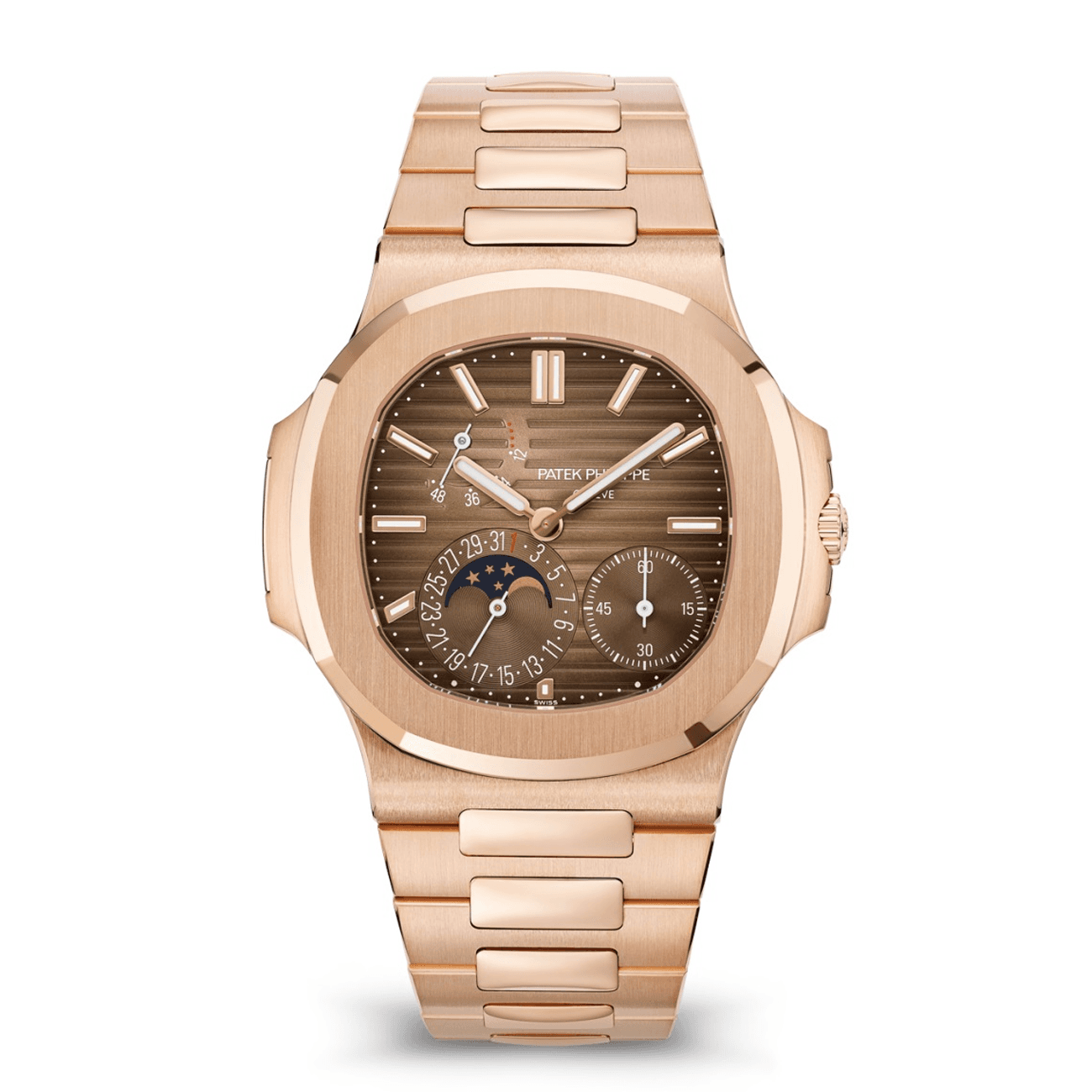 Patek Philippe Nautilus