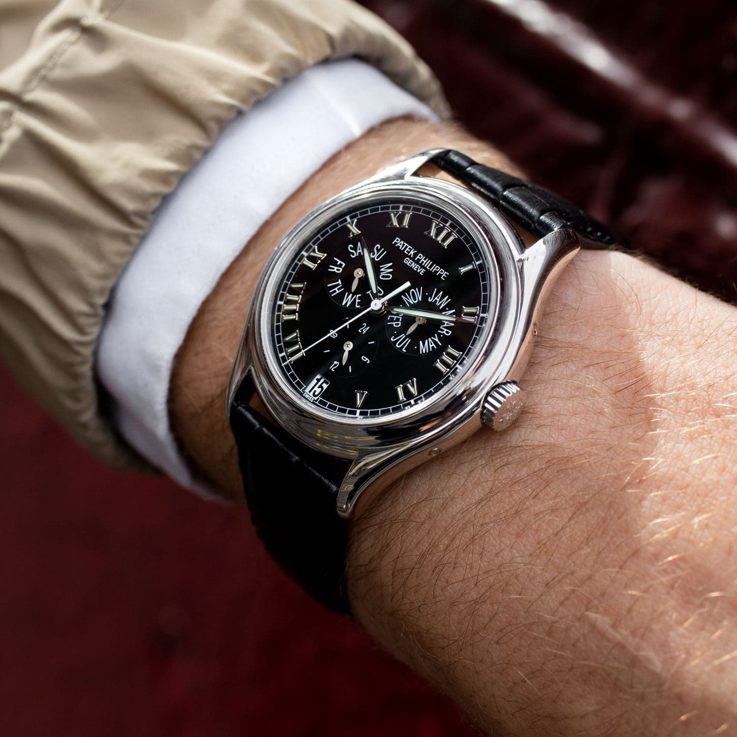 Patek Philippe Complications