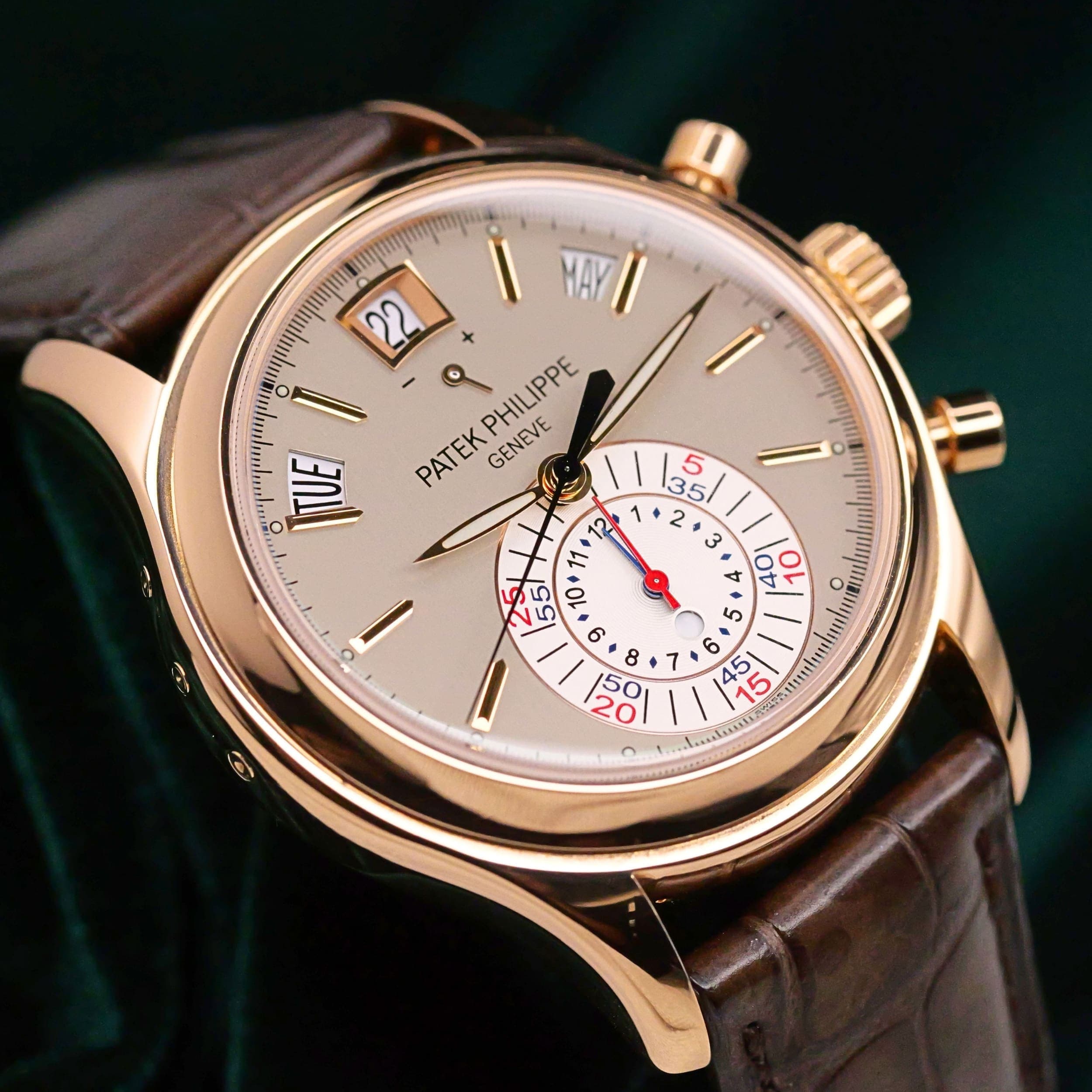 Patek Philippe Complications