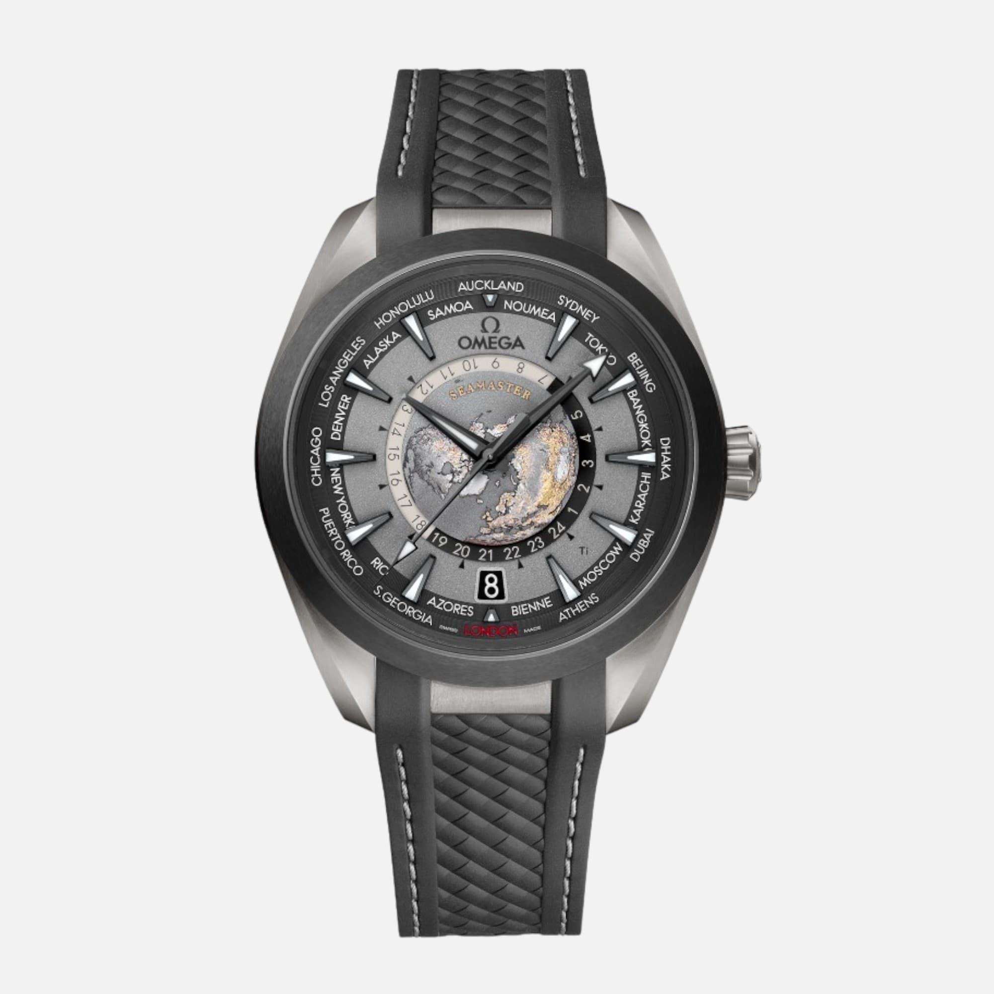 Omega Seamaster Aqua Terra