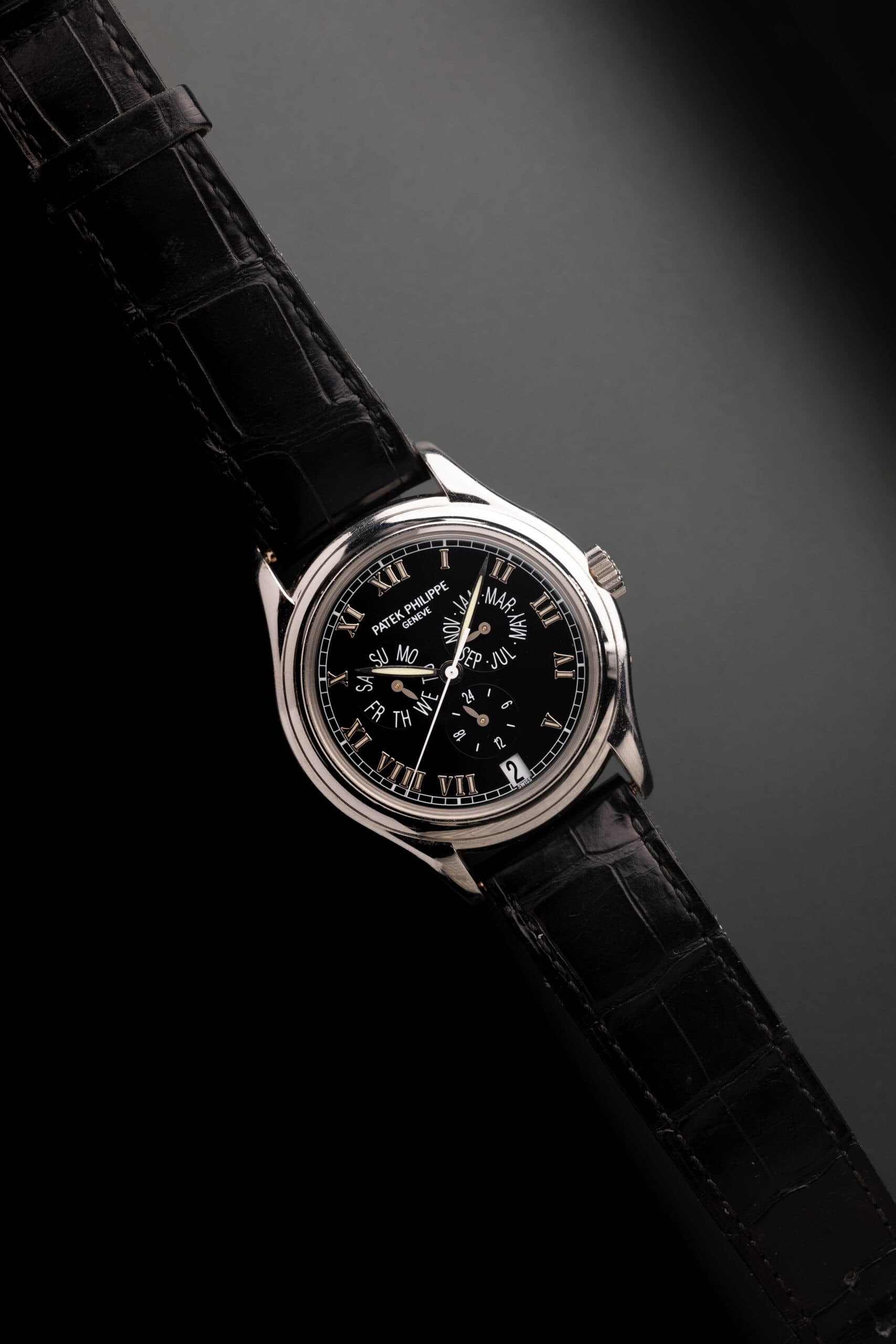 Patek Philippe Complications