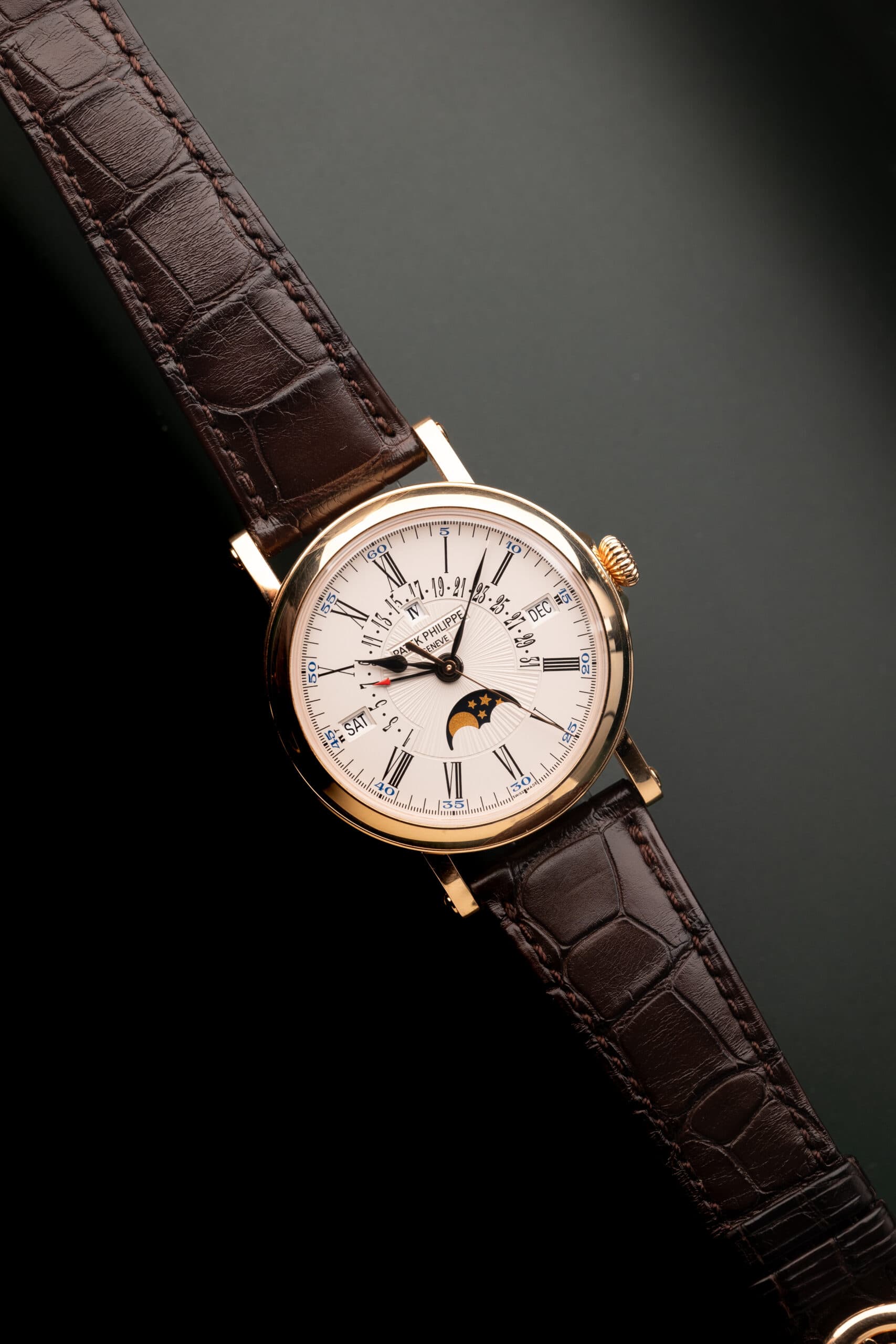 Patek Philippe Complications
