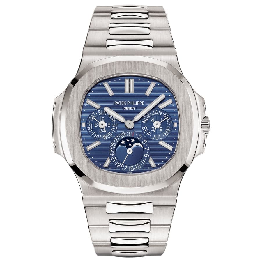 Patek Philippe Nautilus