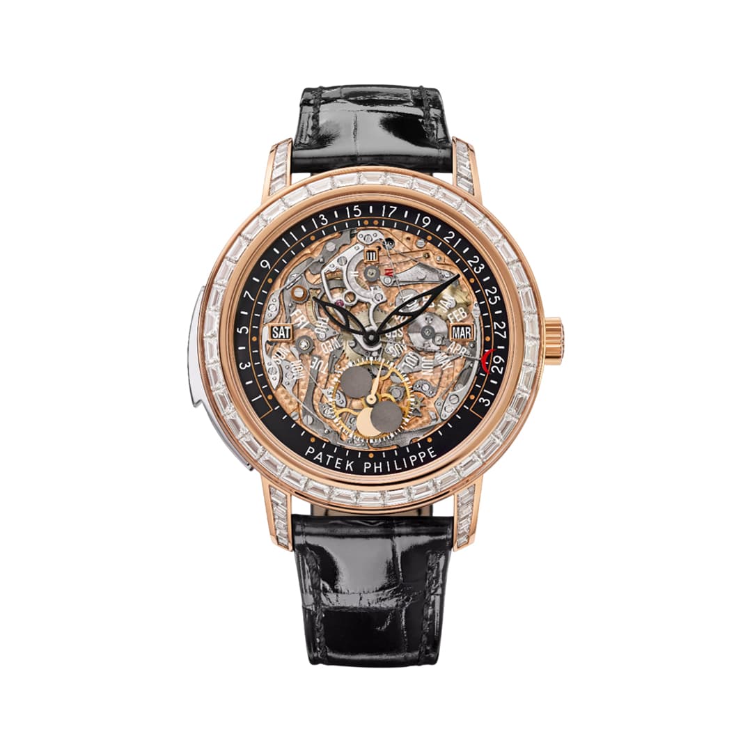Patek Philippe Complications