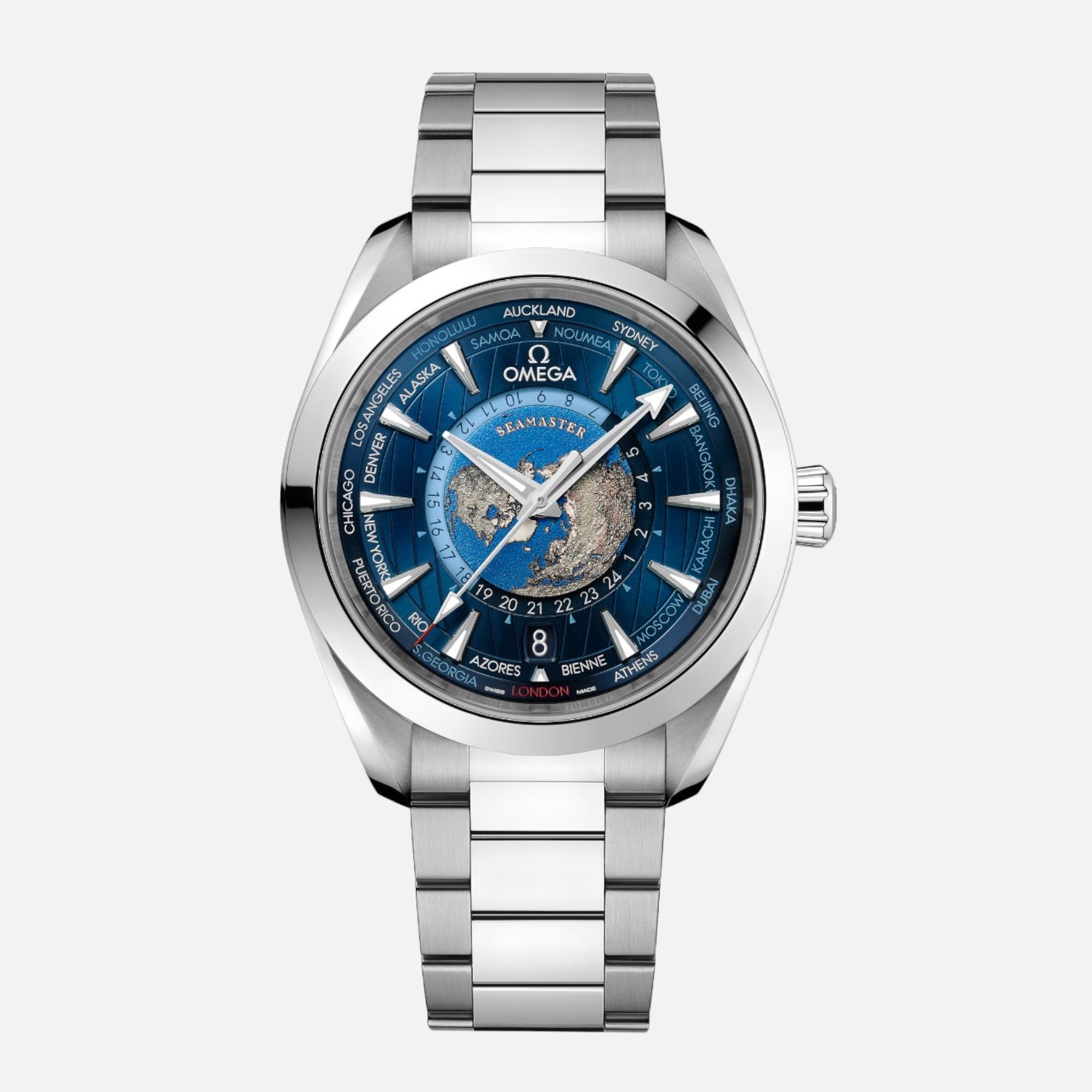 Omega Seamaster Aqua Terra