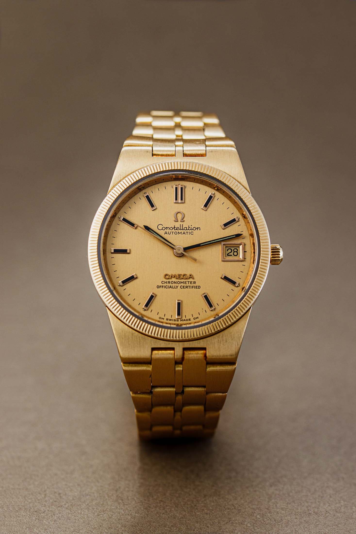 Omega Constellation