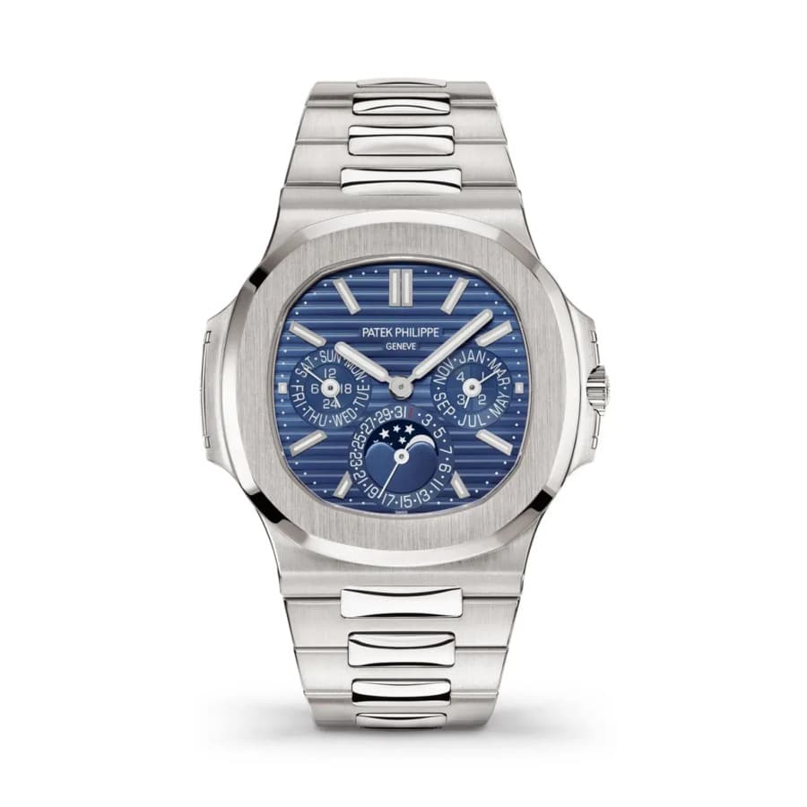 Patek Philippe Nautilus