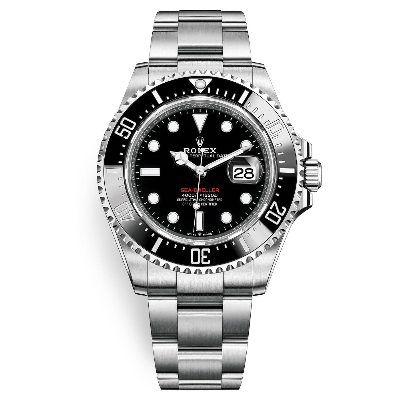 Rolex Sea-Dweller
