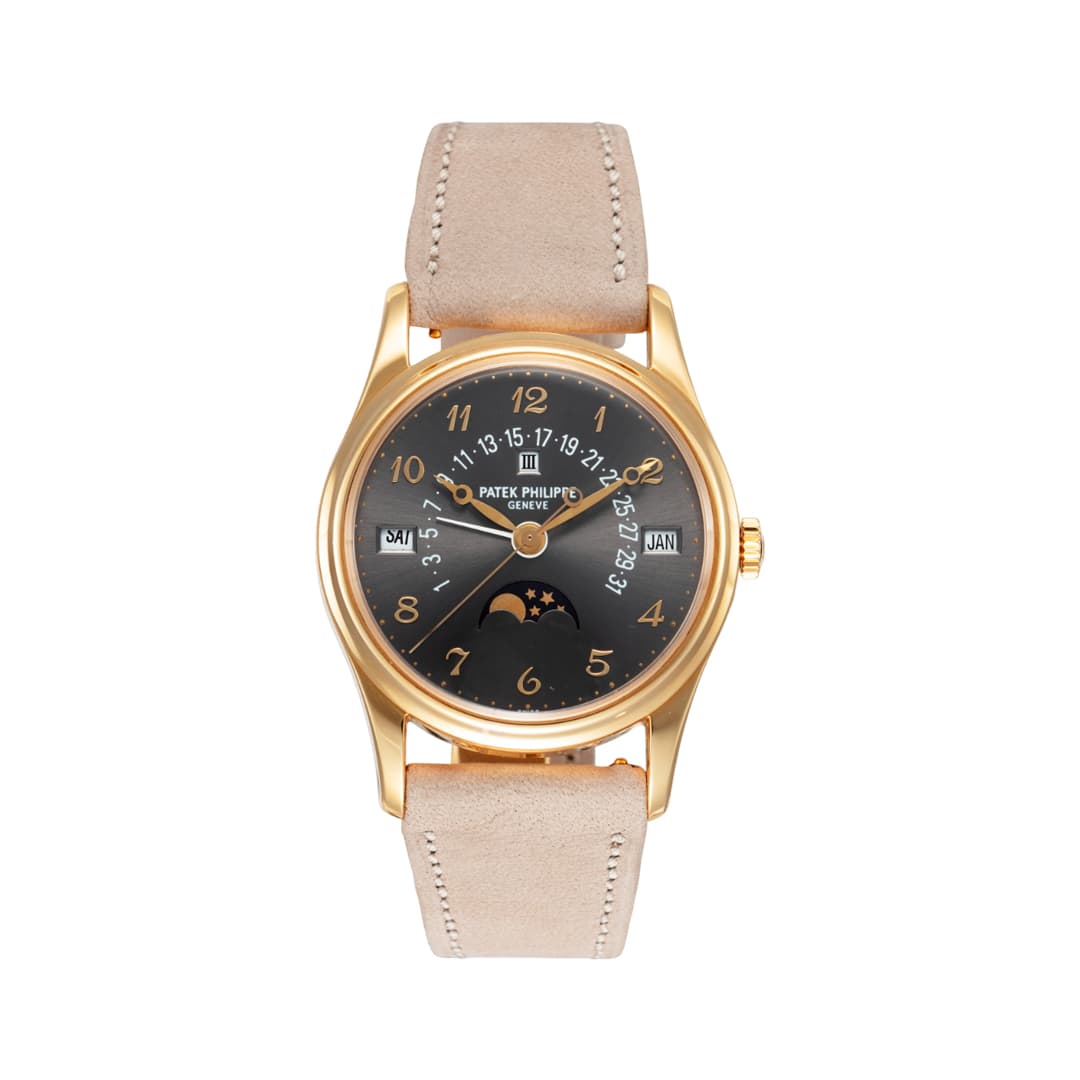 Patek Philippe Complications