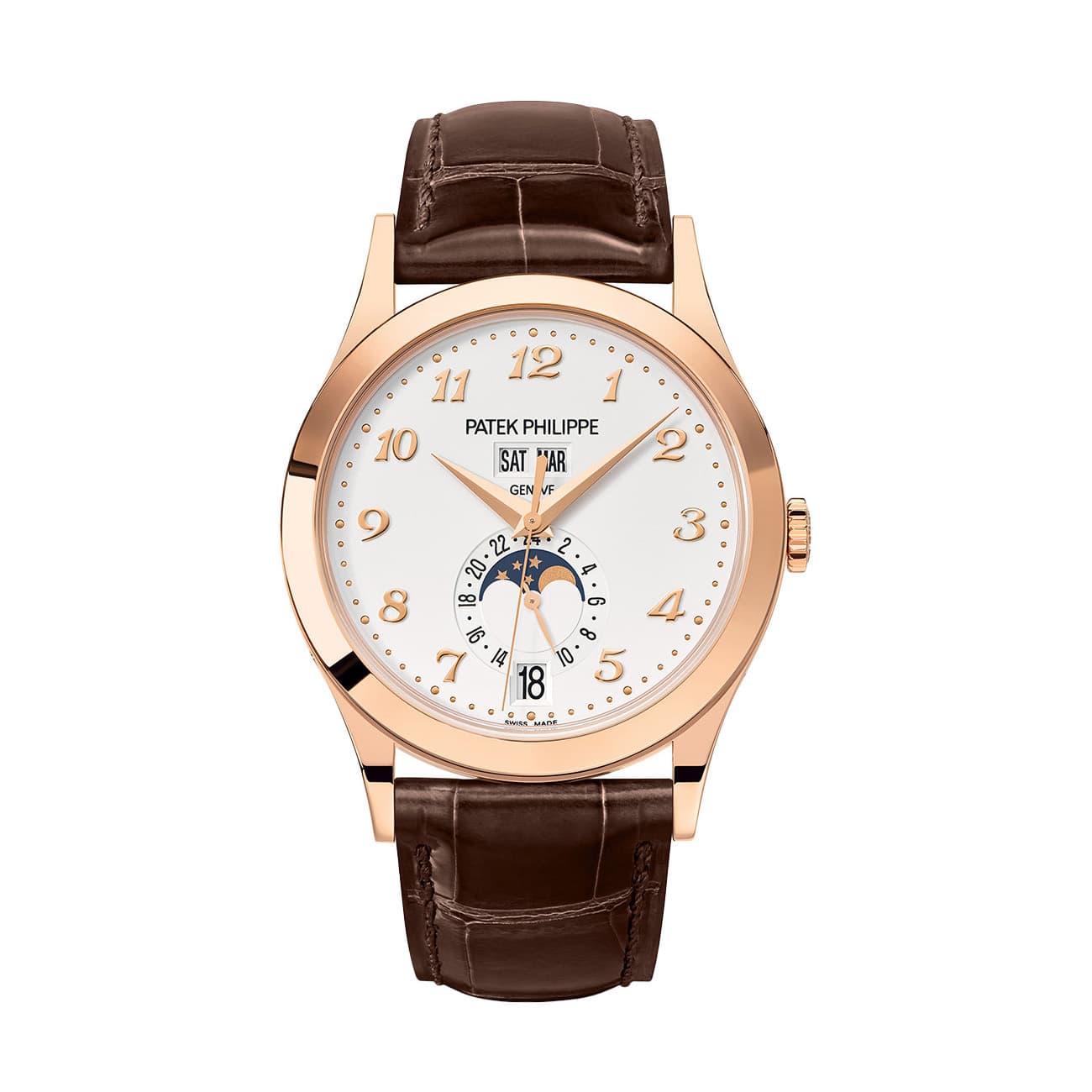 Patek Philippe Complications