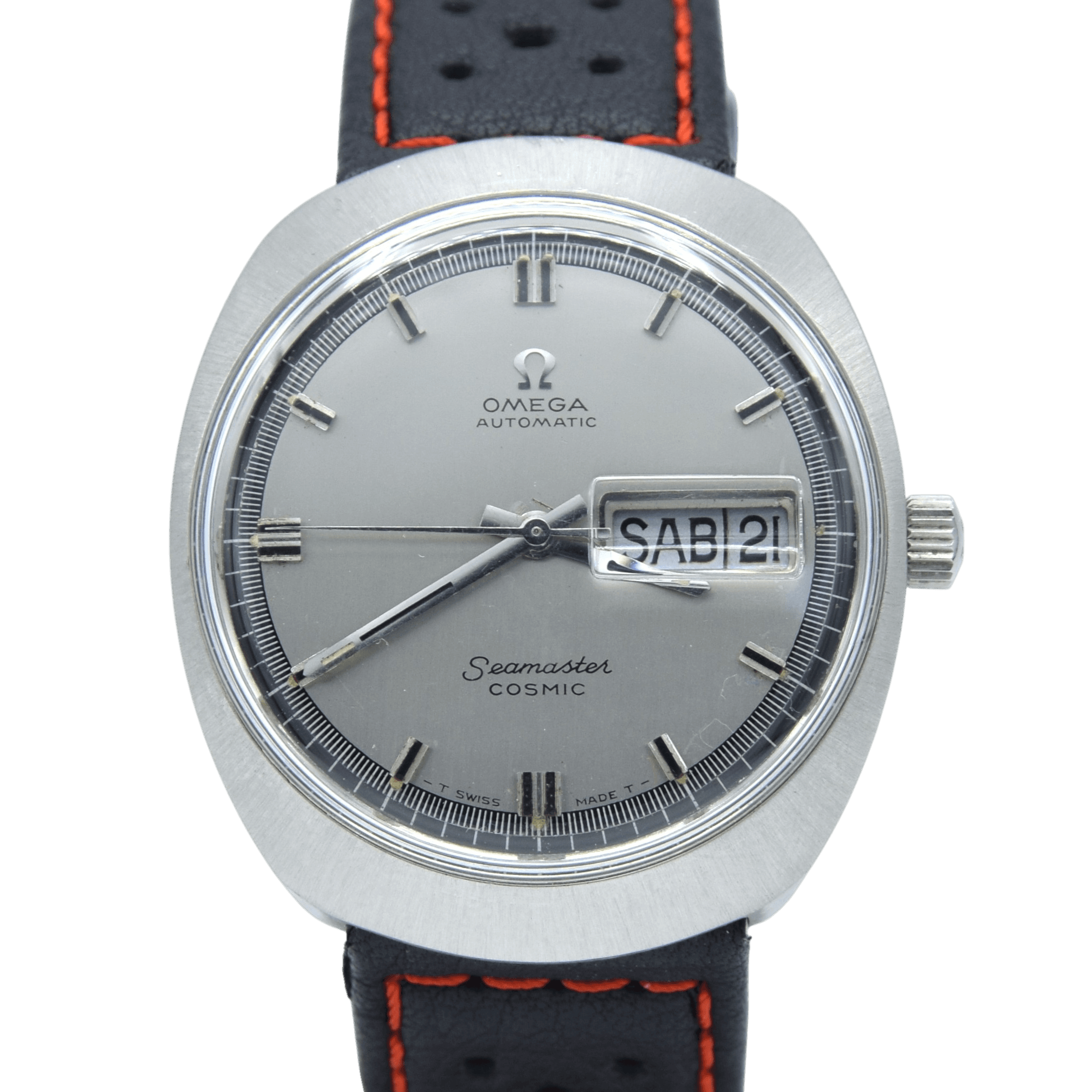 Omega Seamaster