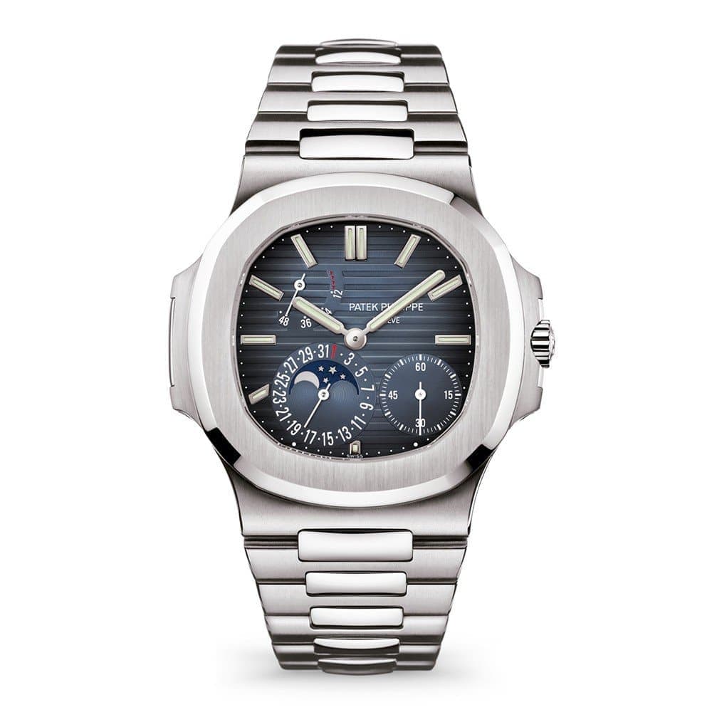 Patek Philippe Nautilus