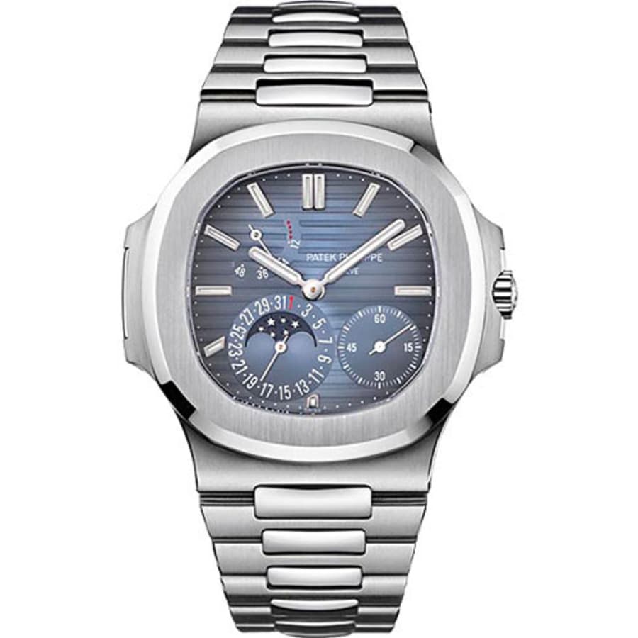 Patek Philippe Nautilus