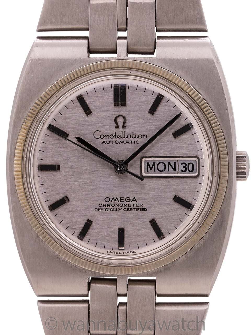 Omega Constellation