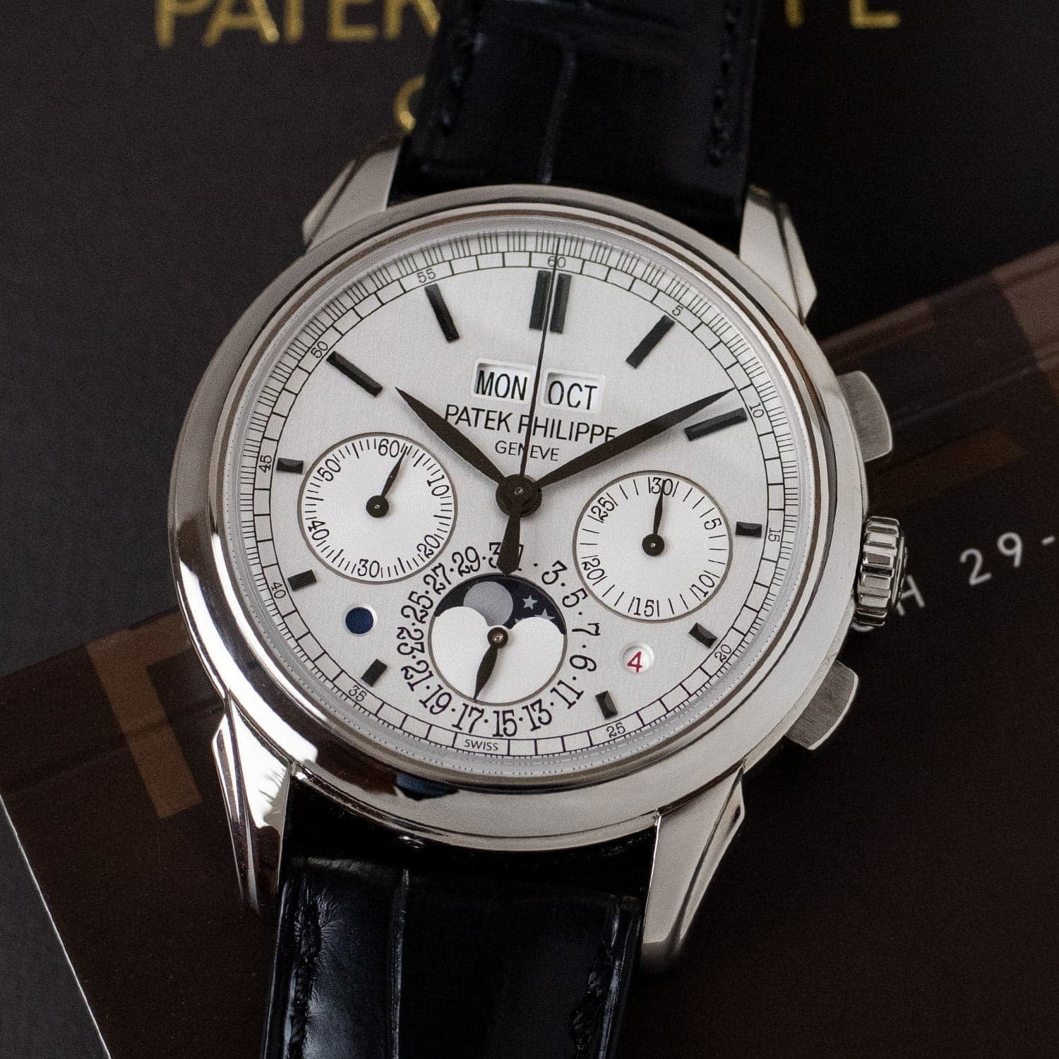 Patek Philippe Complications