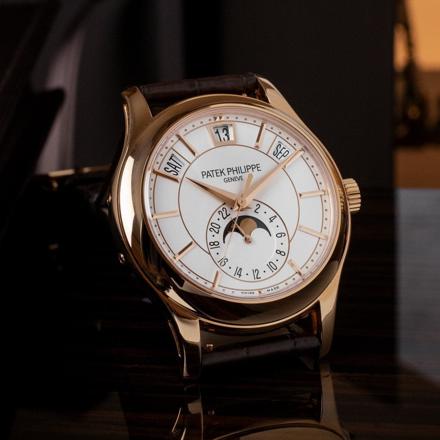 Patek Philippe Complications