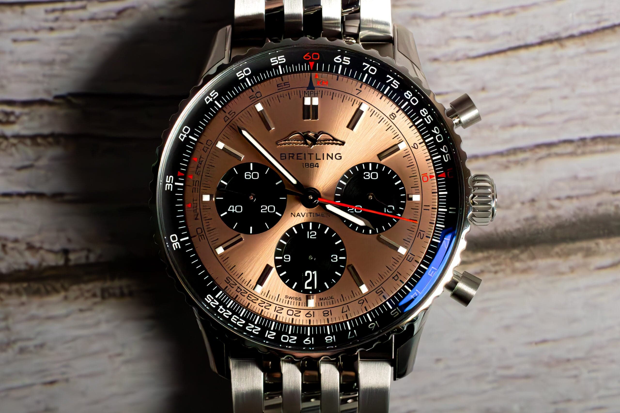 Breitling Navitimer