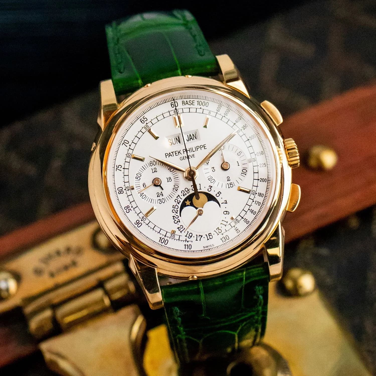 Patek Philippe Complications