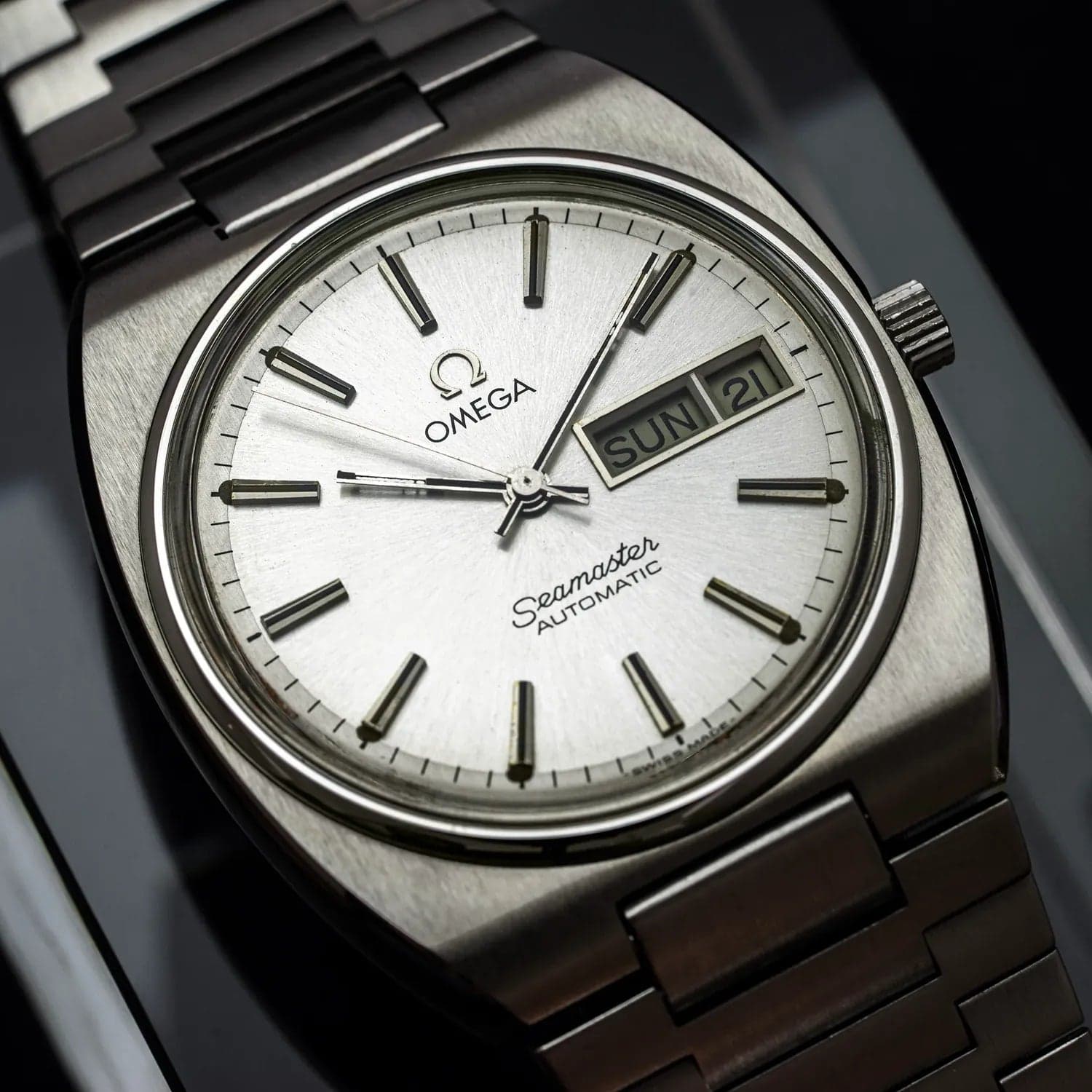 Omega Seamaster