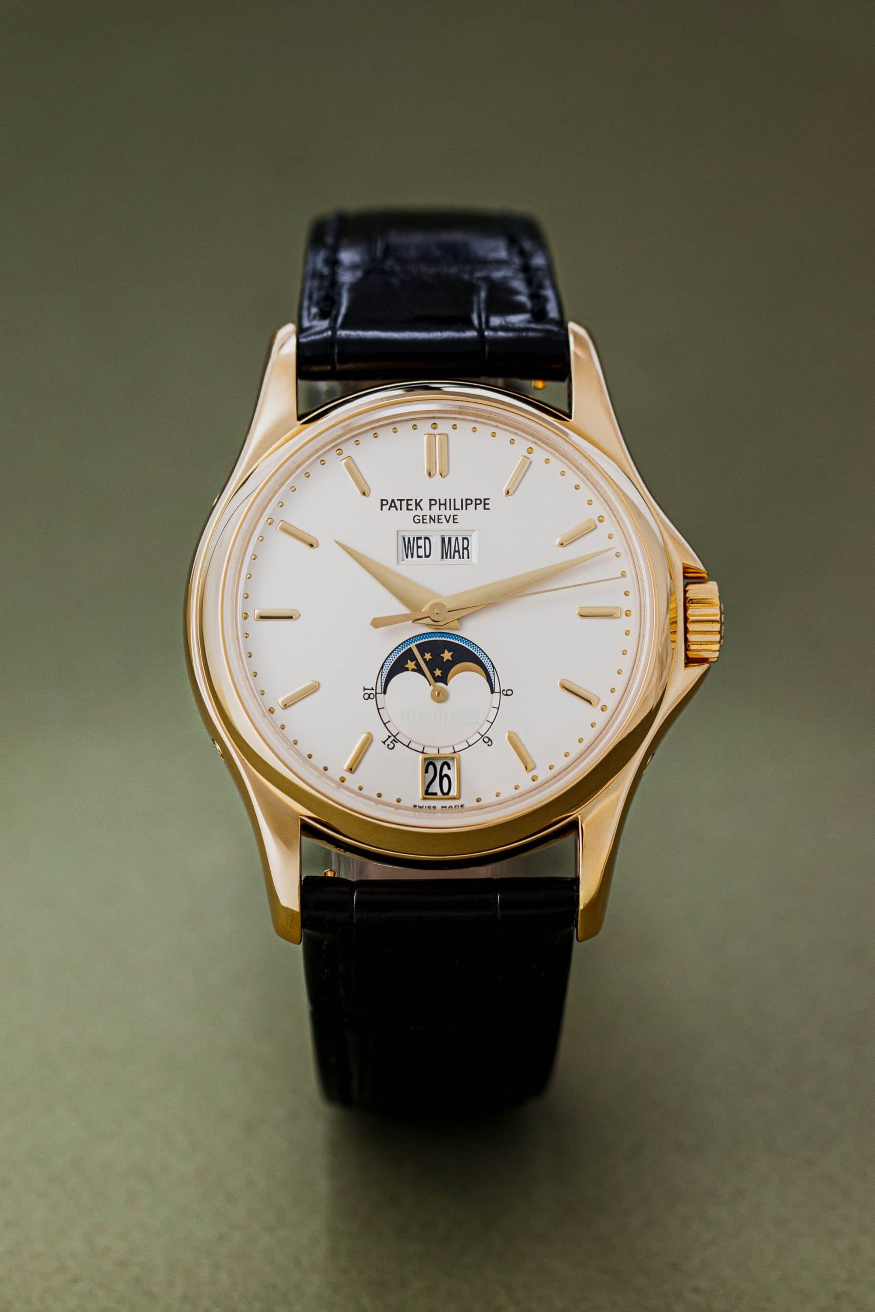 Patek Philippe Complications