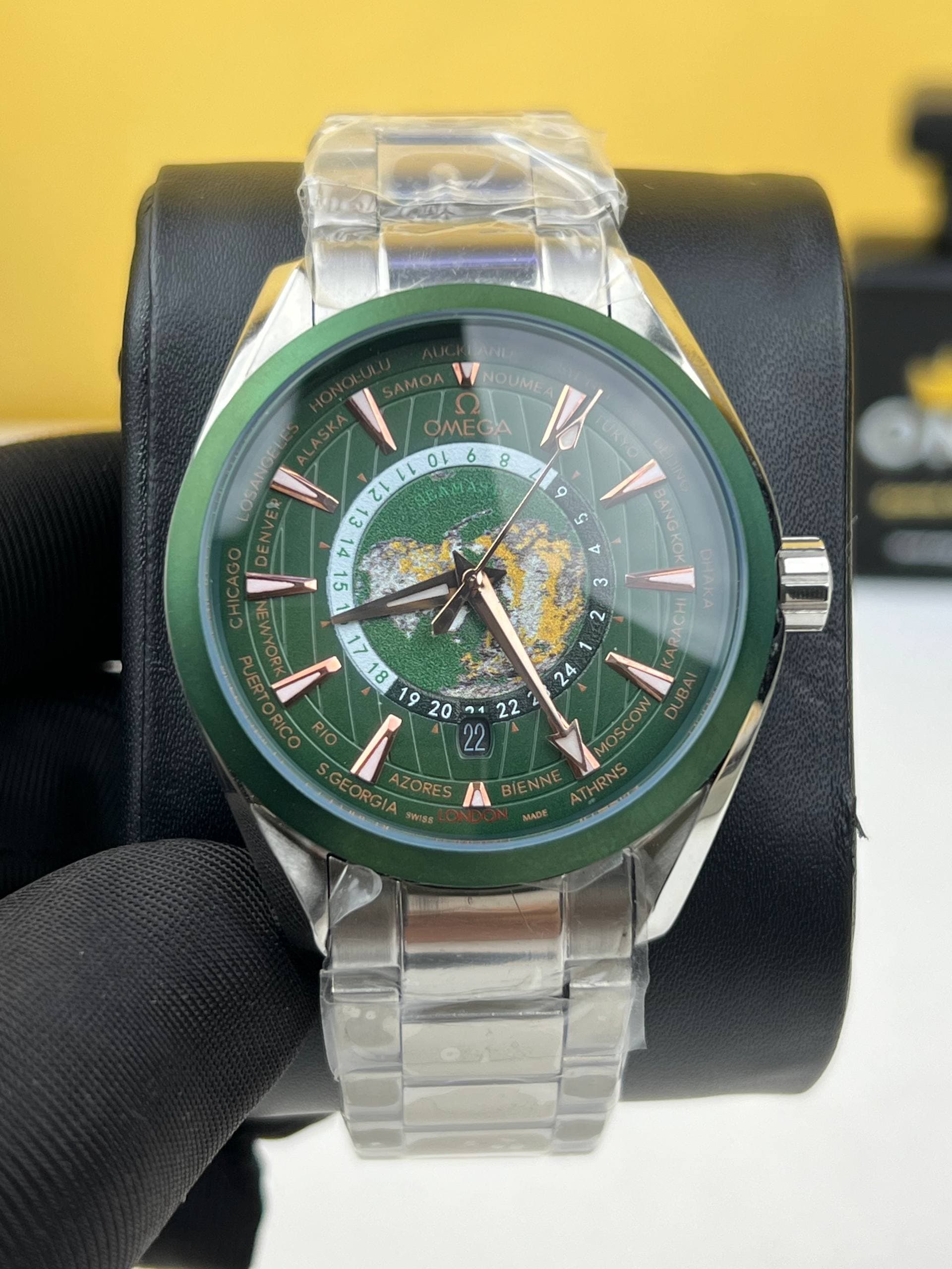 Omega Seamaster Aqua Terra