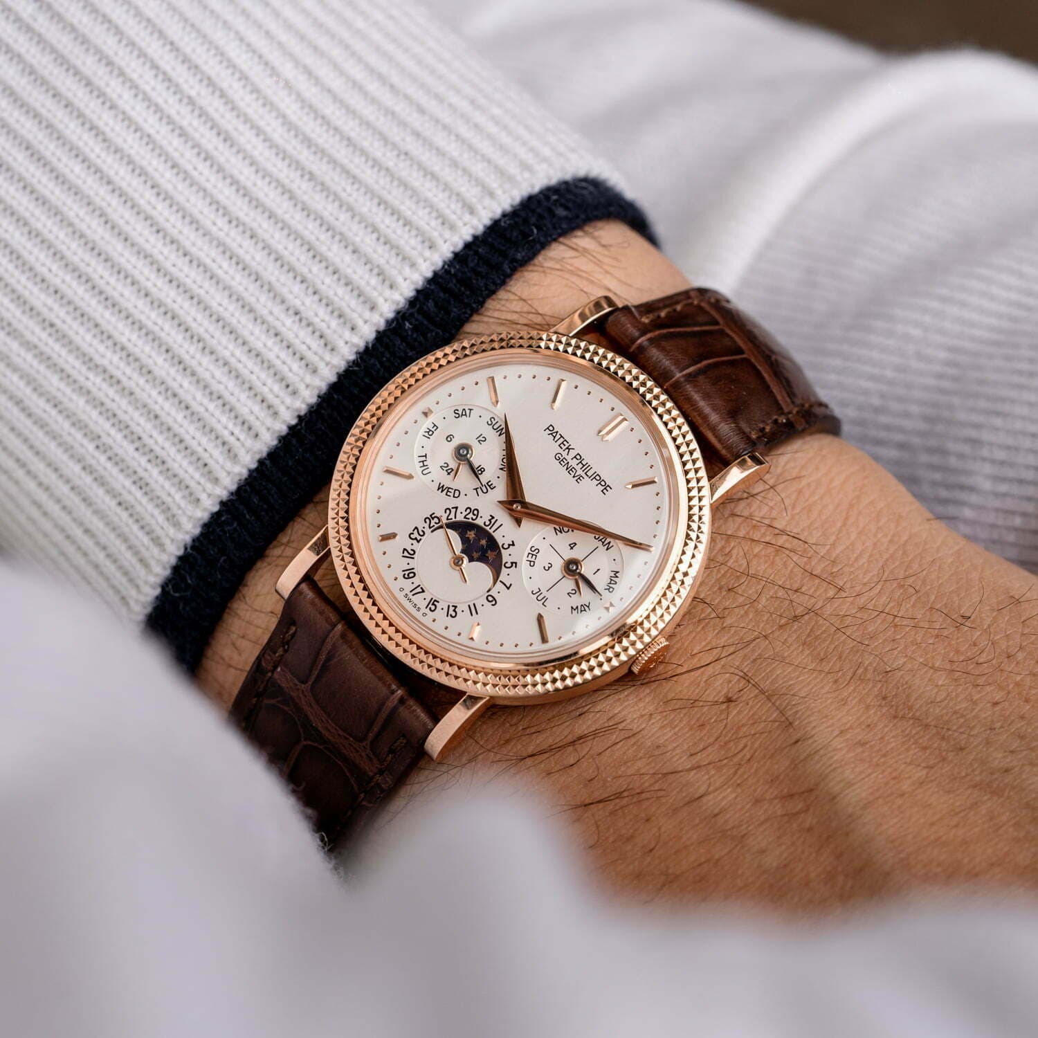 Patek Philippe Complications