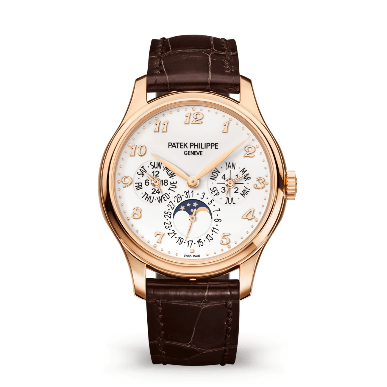 Patek Philippe Complications
