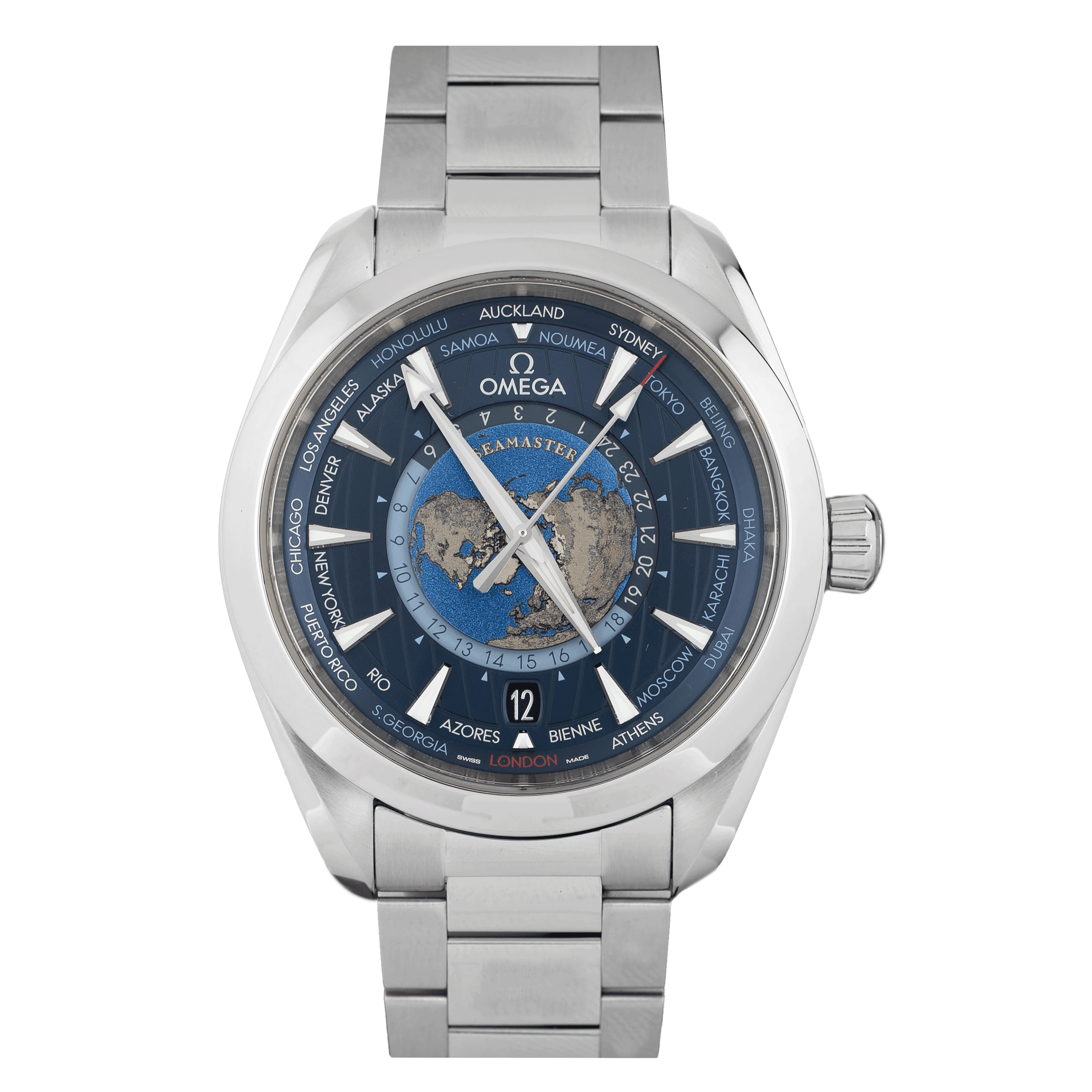 Omega Seamaster Aqua Terra