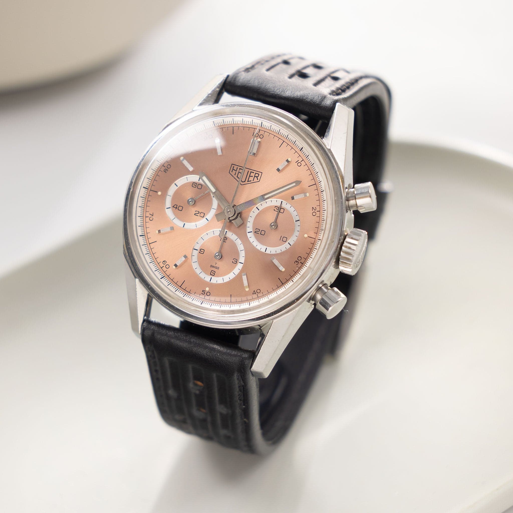 Heuer Carrera