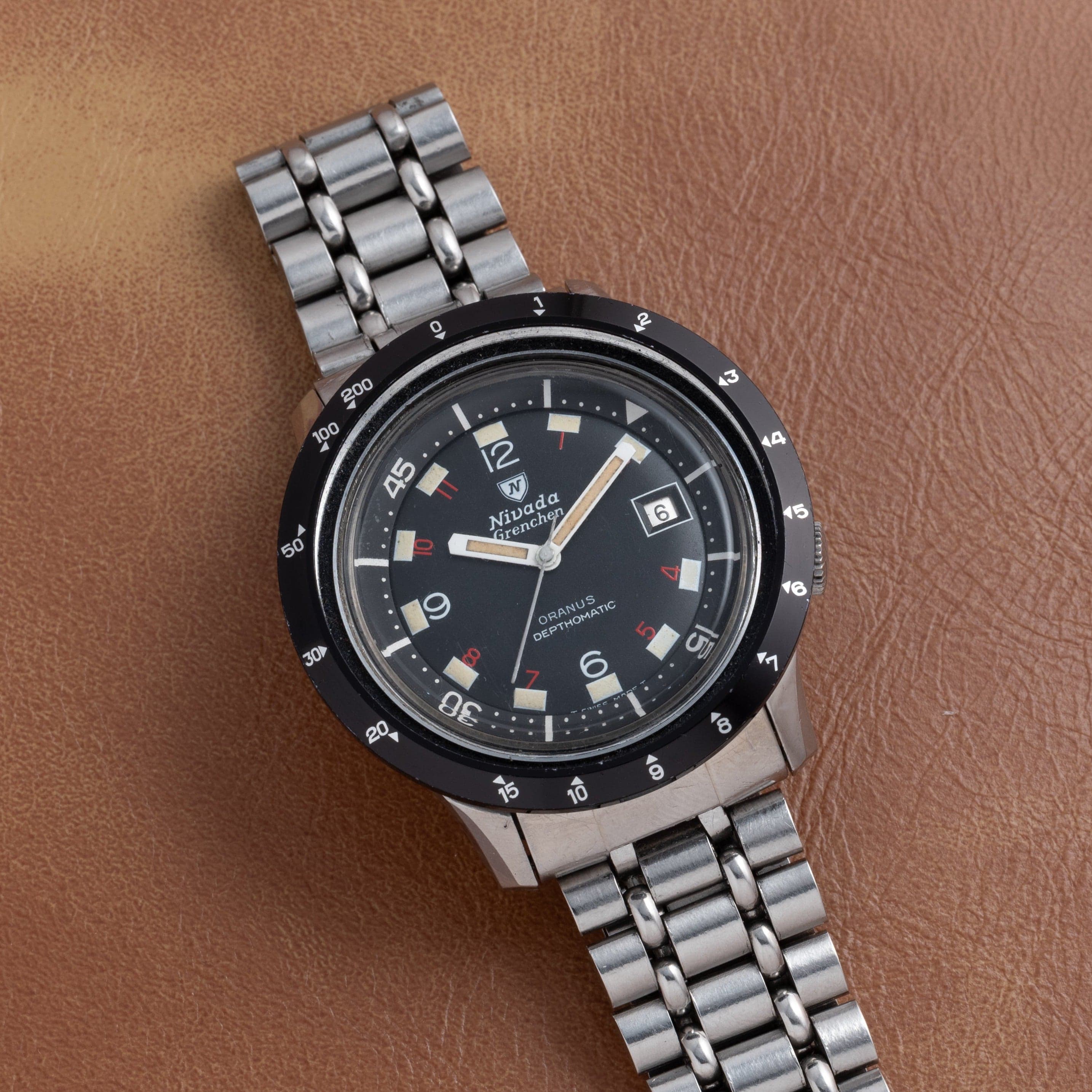 Nivada Grenchen 40991938