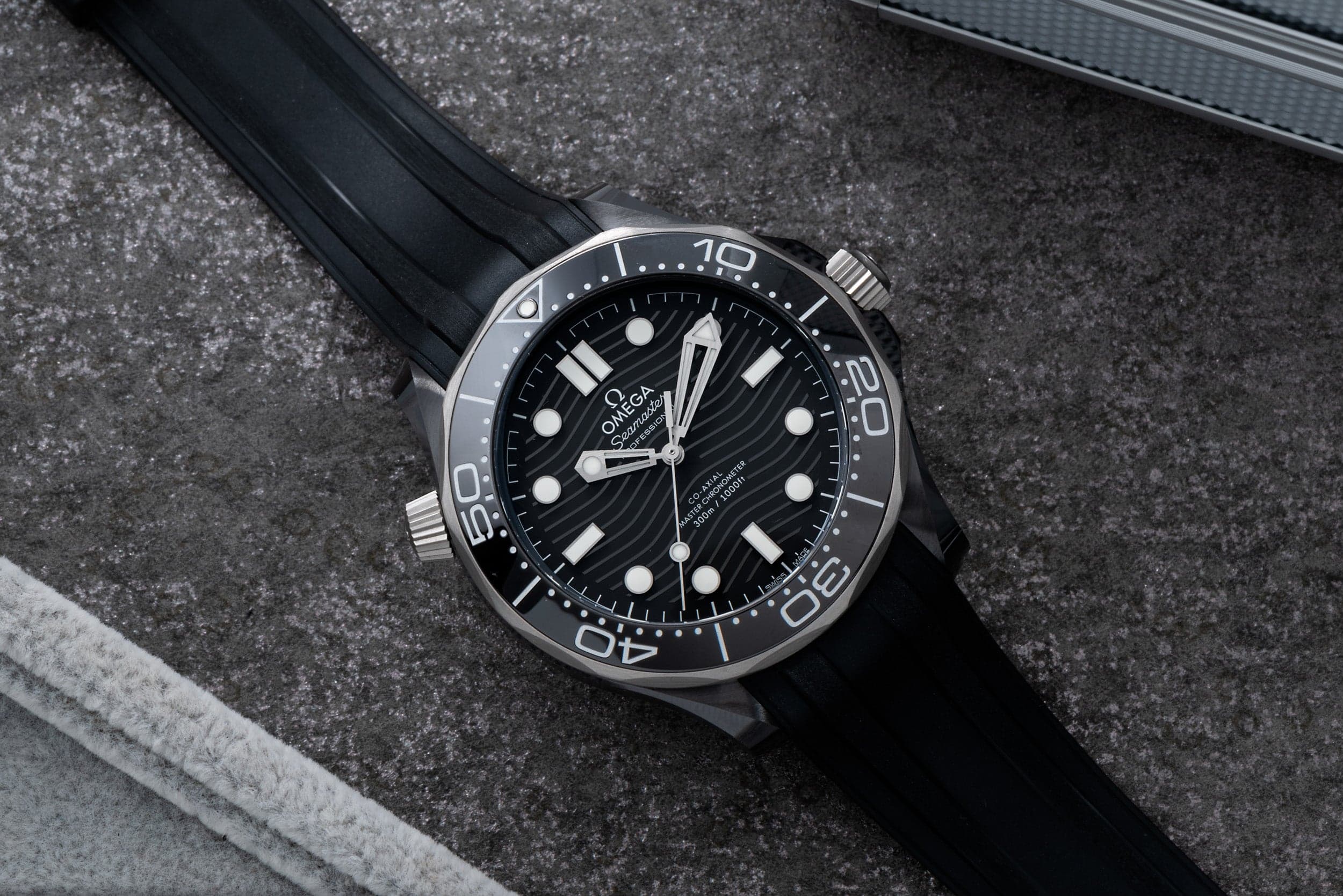 Omega Seamaster