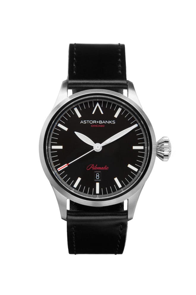 Astor+Banks Pilomatic // Limited Run of 50