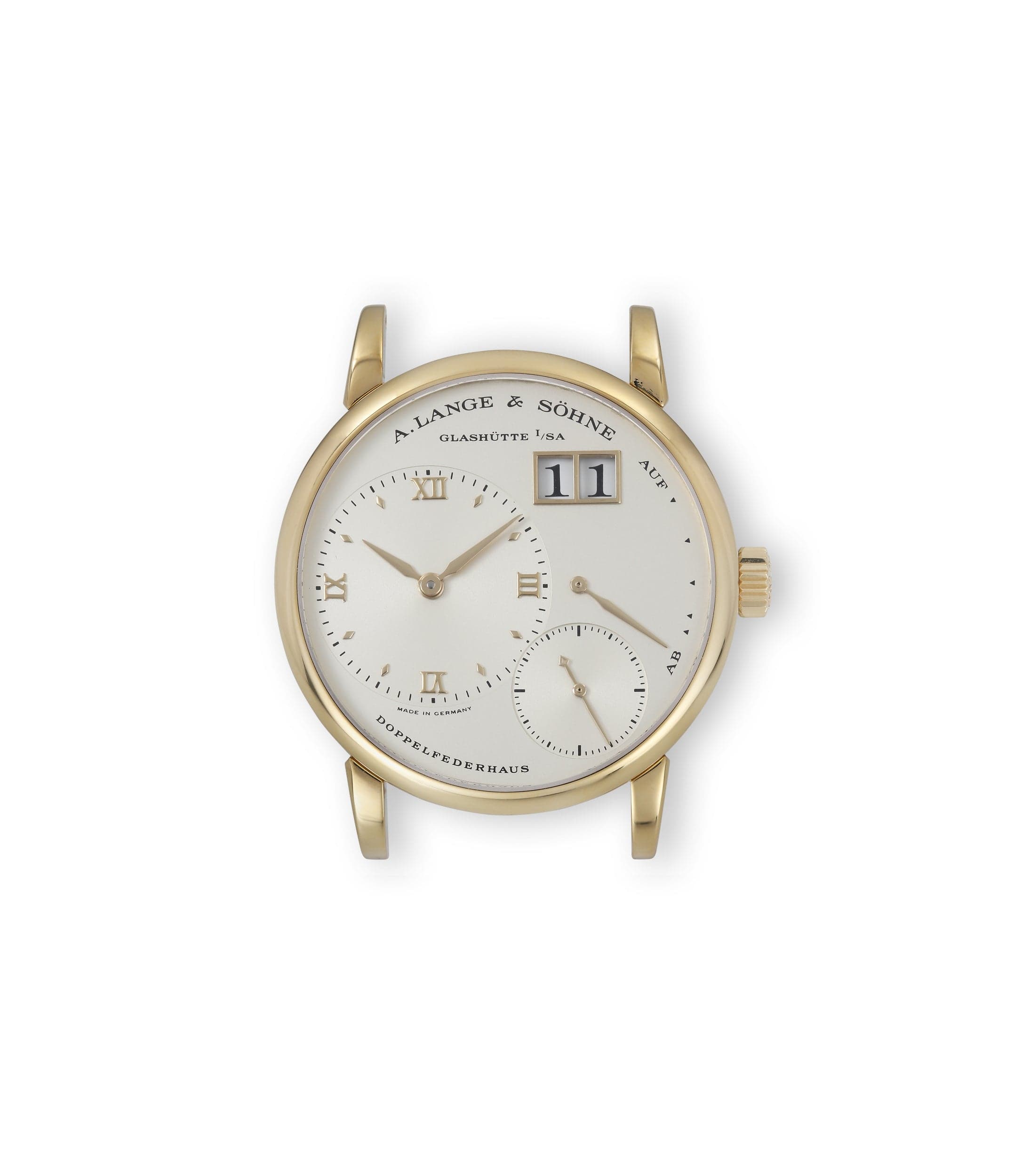 A. Lange & Söhne Lange 1