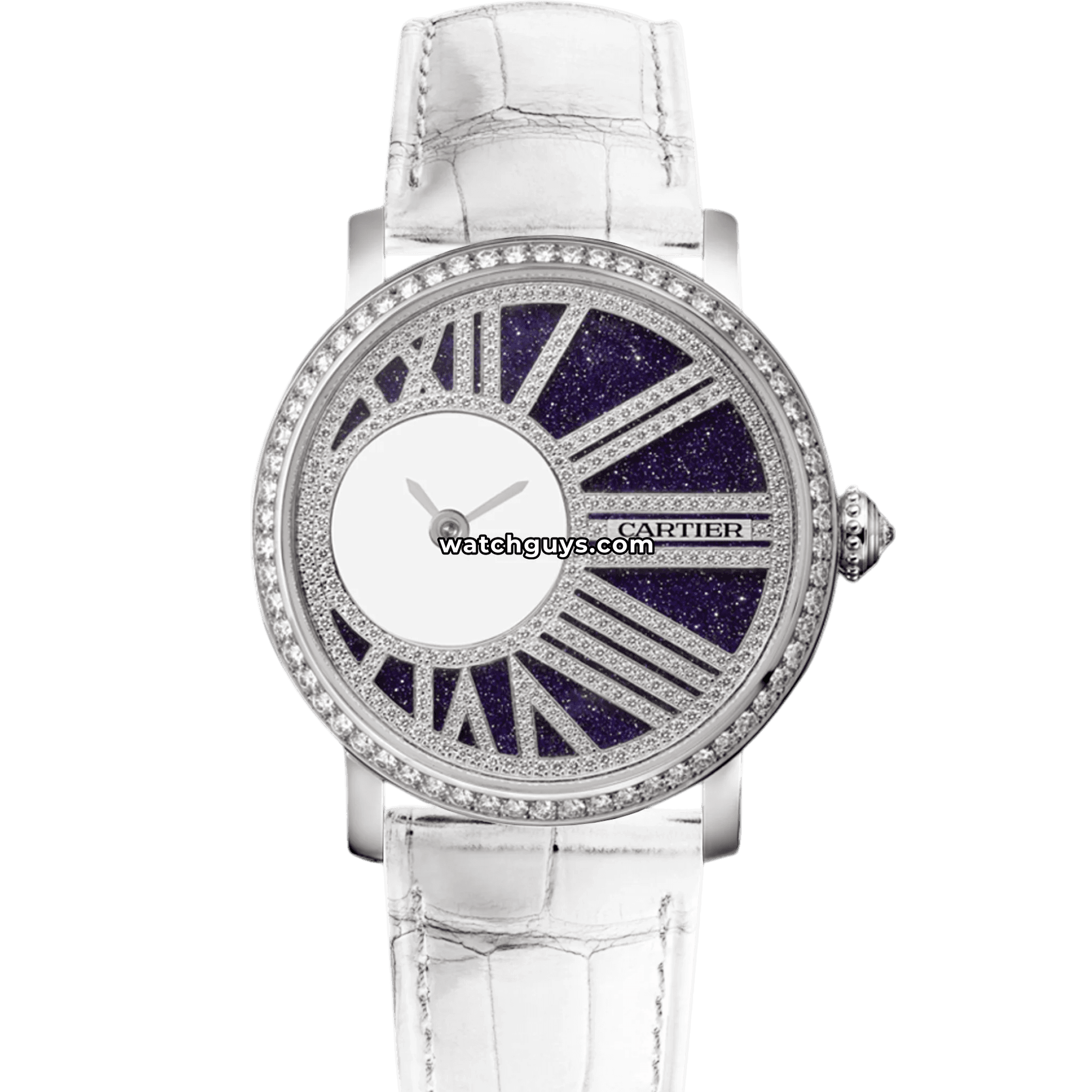 Cartier Rotonde de Cartier
